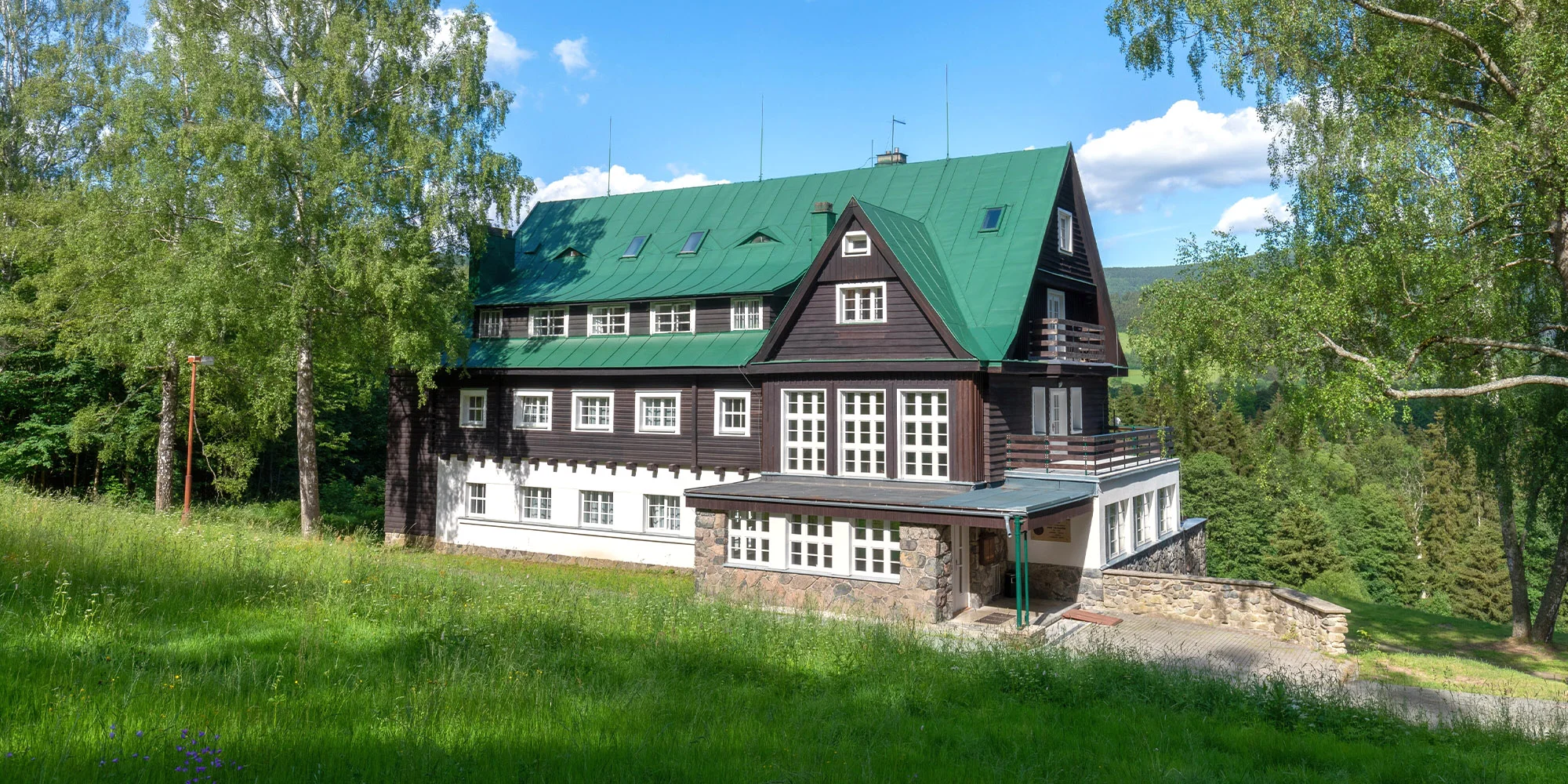 Aparthotel PANORAMA - ventip.cz