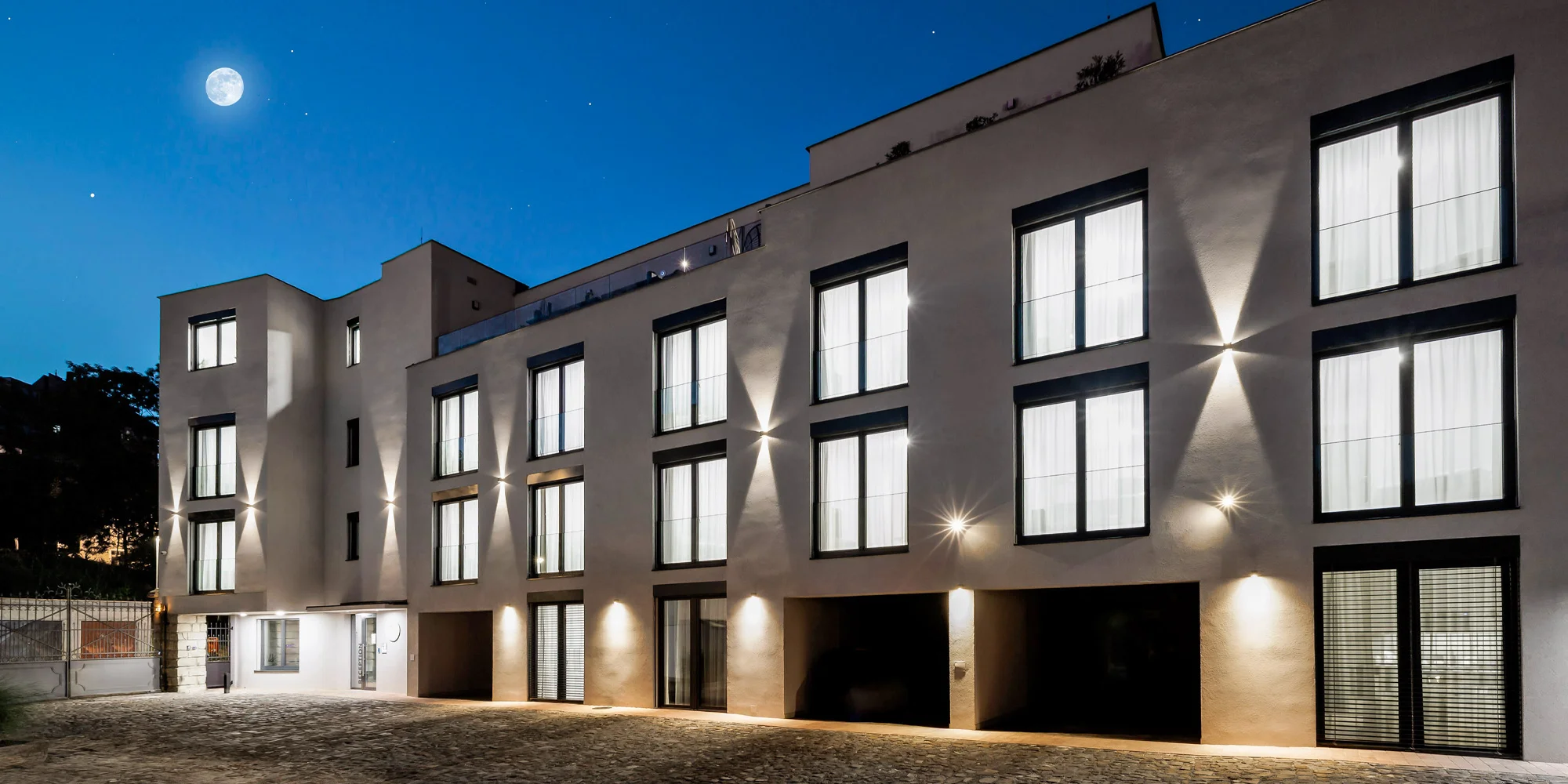 Aparthotel na Klenici - ventip.cz