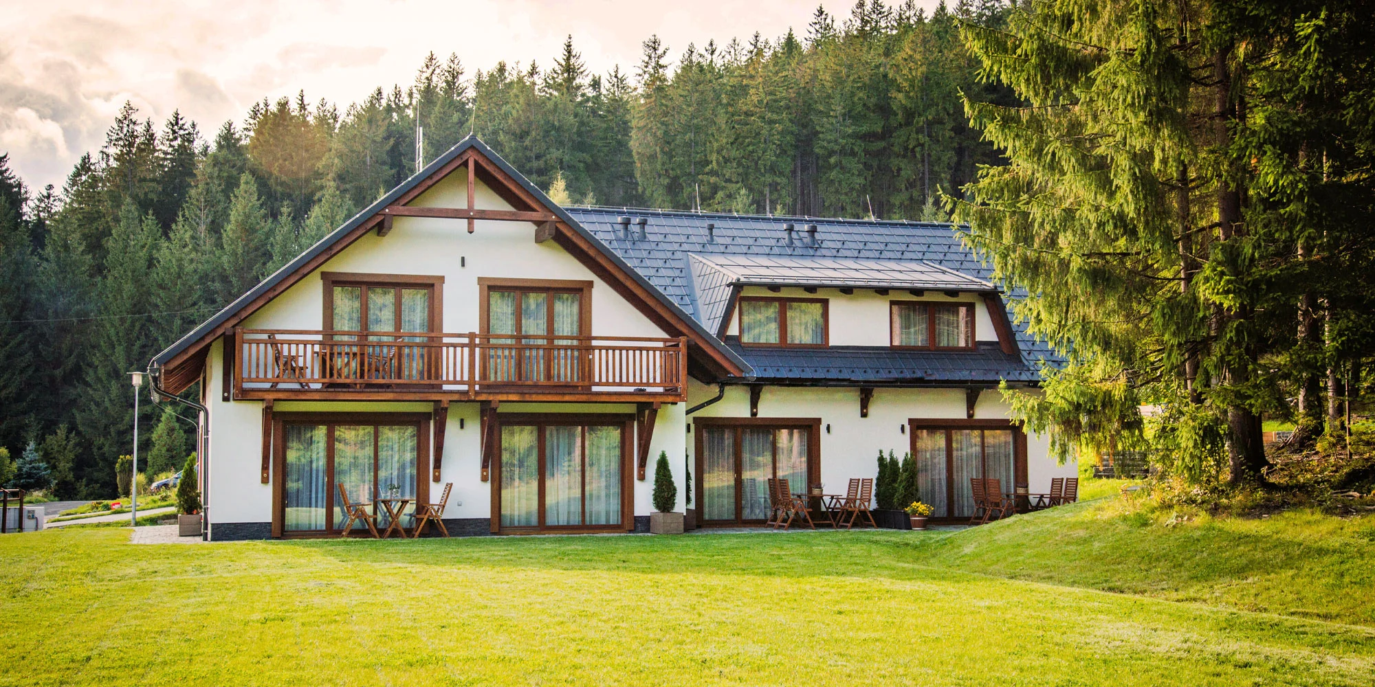 Apartmány Bílá 188 - ventip.cz