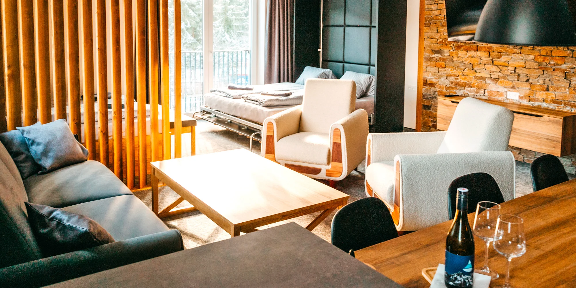 Apartmány Domovjanka - ventip.cz