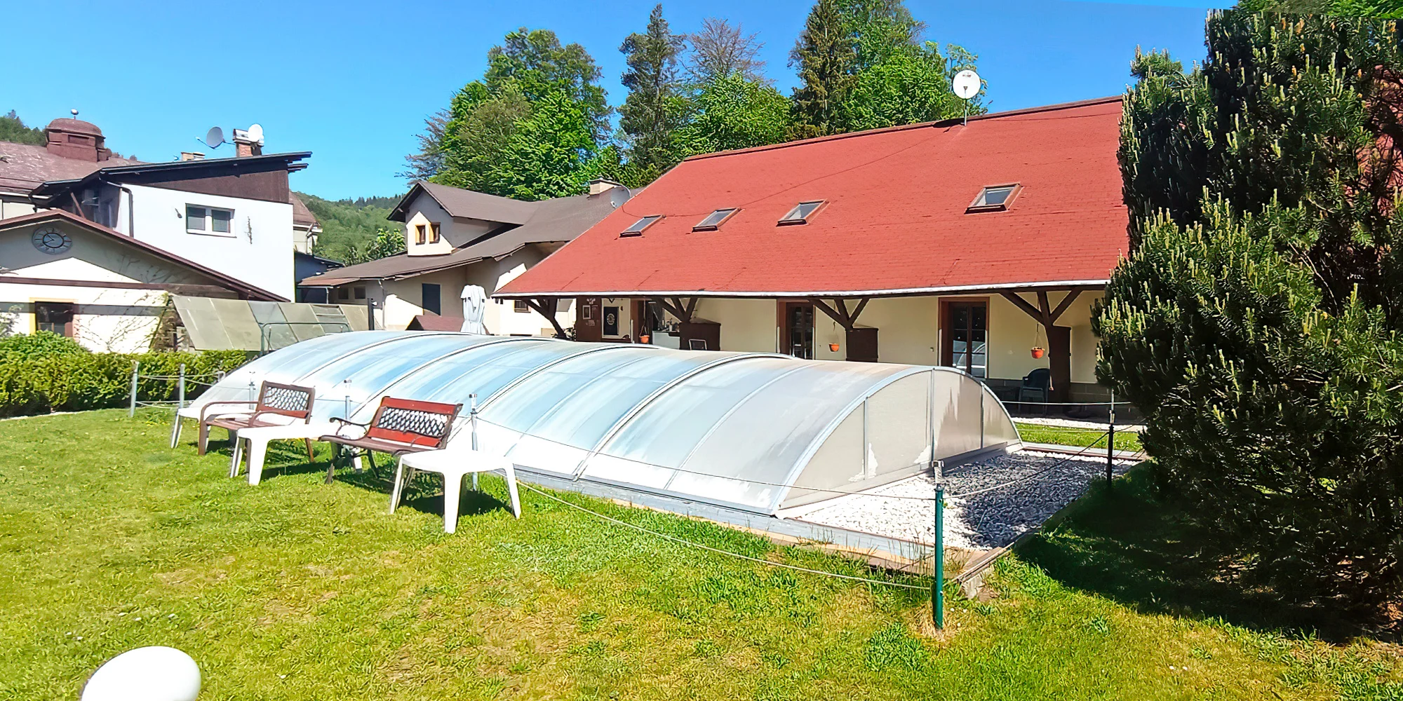 Apartmány Kačenka - ventip.cz