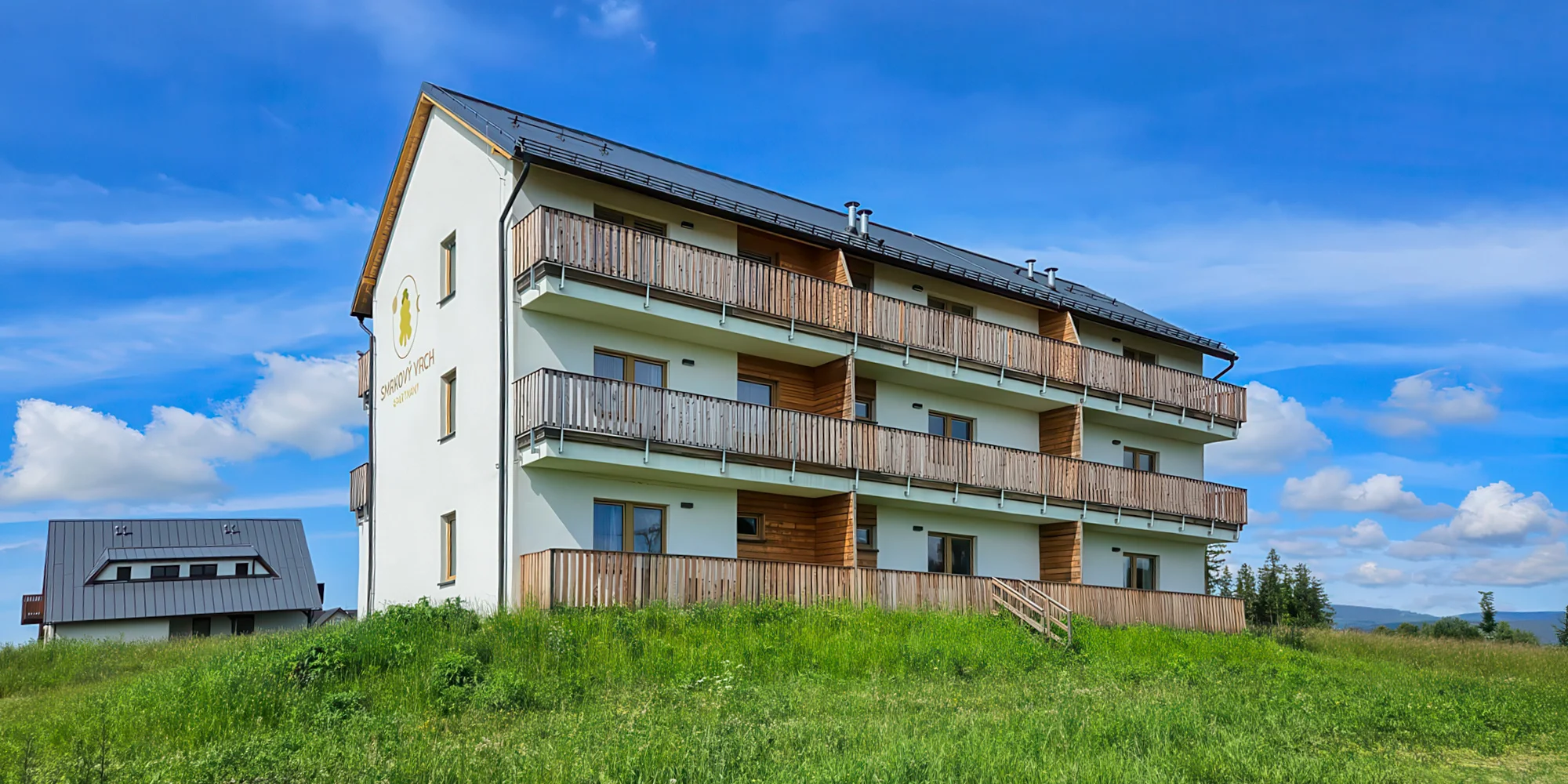 Apartmány Smrkový vrch - ventip.cz