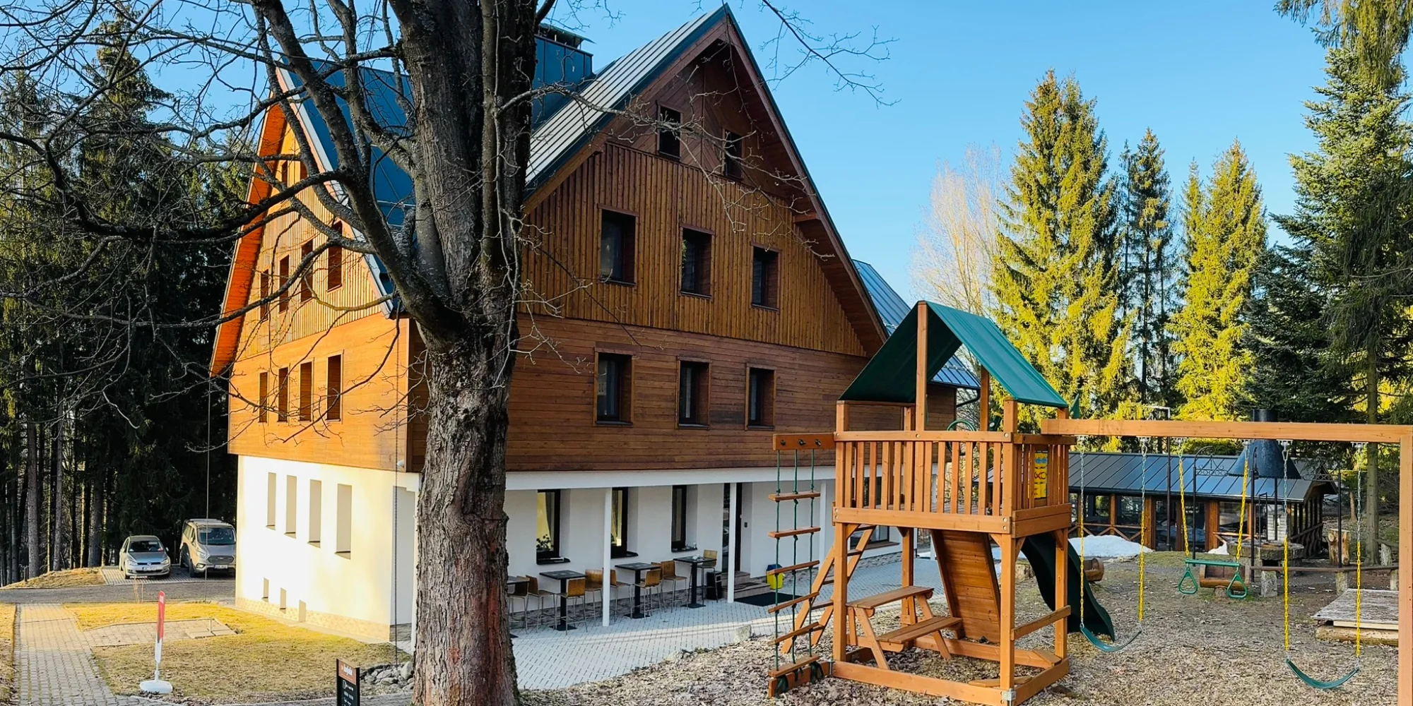 Apartmány Vesna - ventip.cz