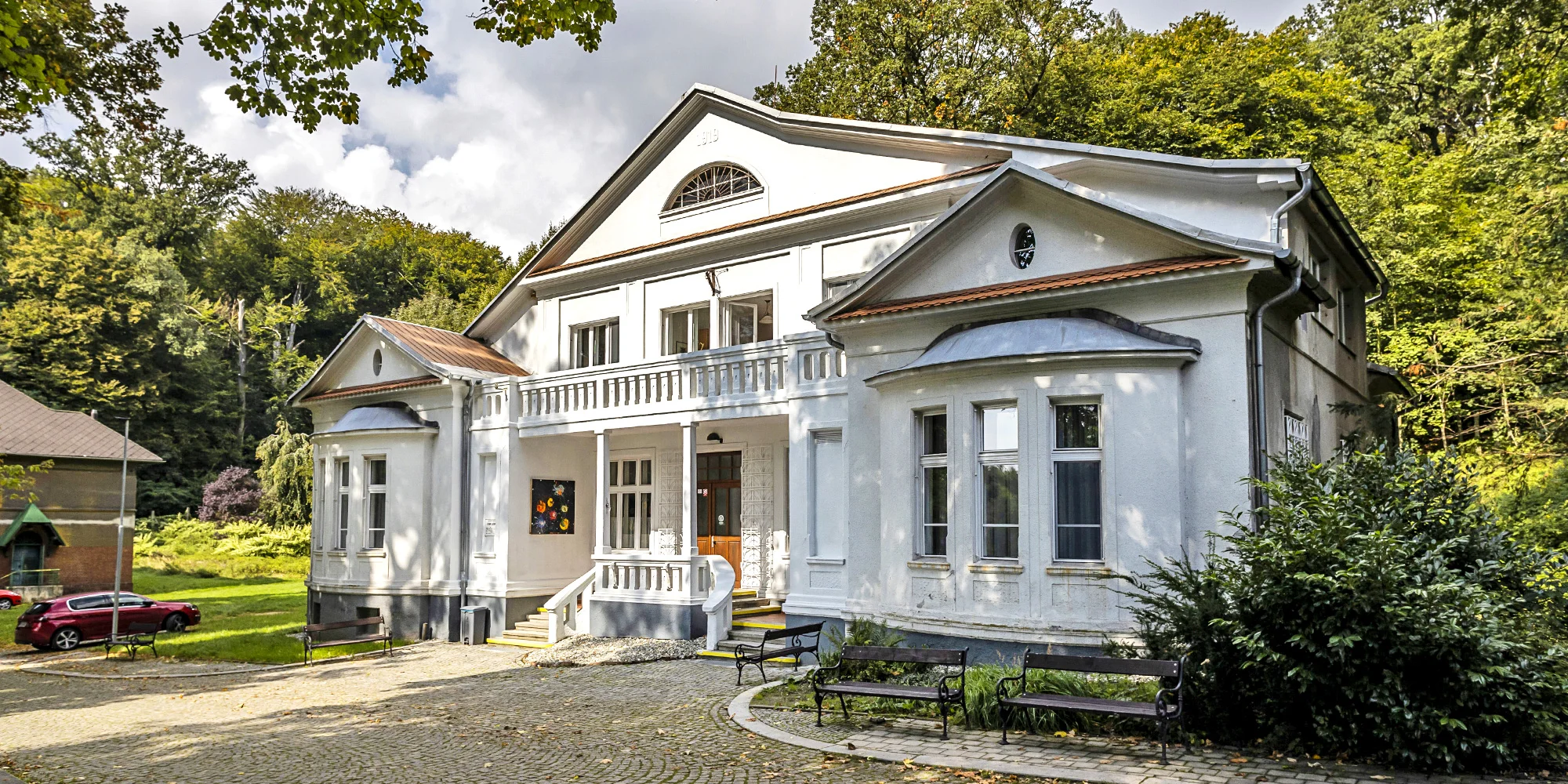 Apartmány Vila Liběna - ventip.cz