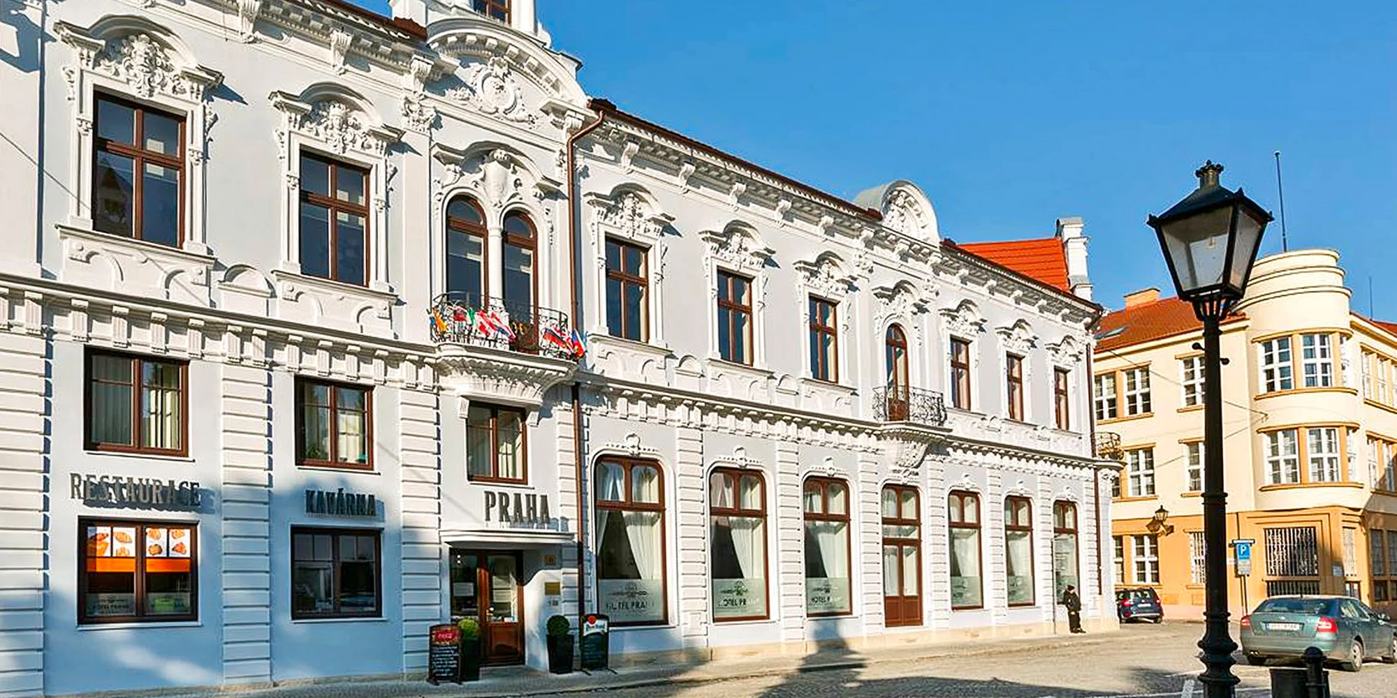 B&B hotel Praha - ventip.cz