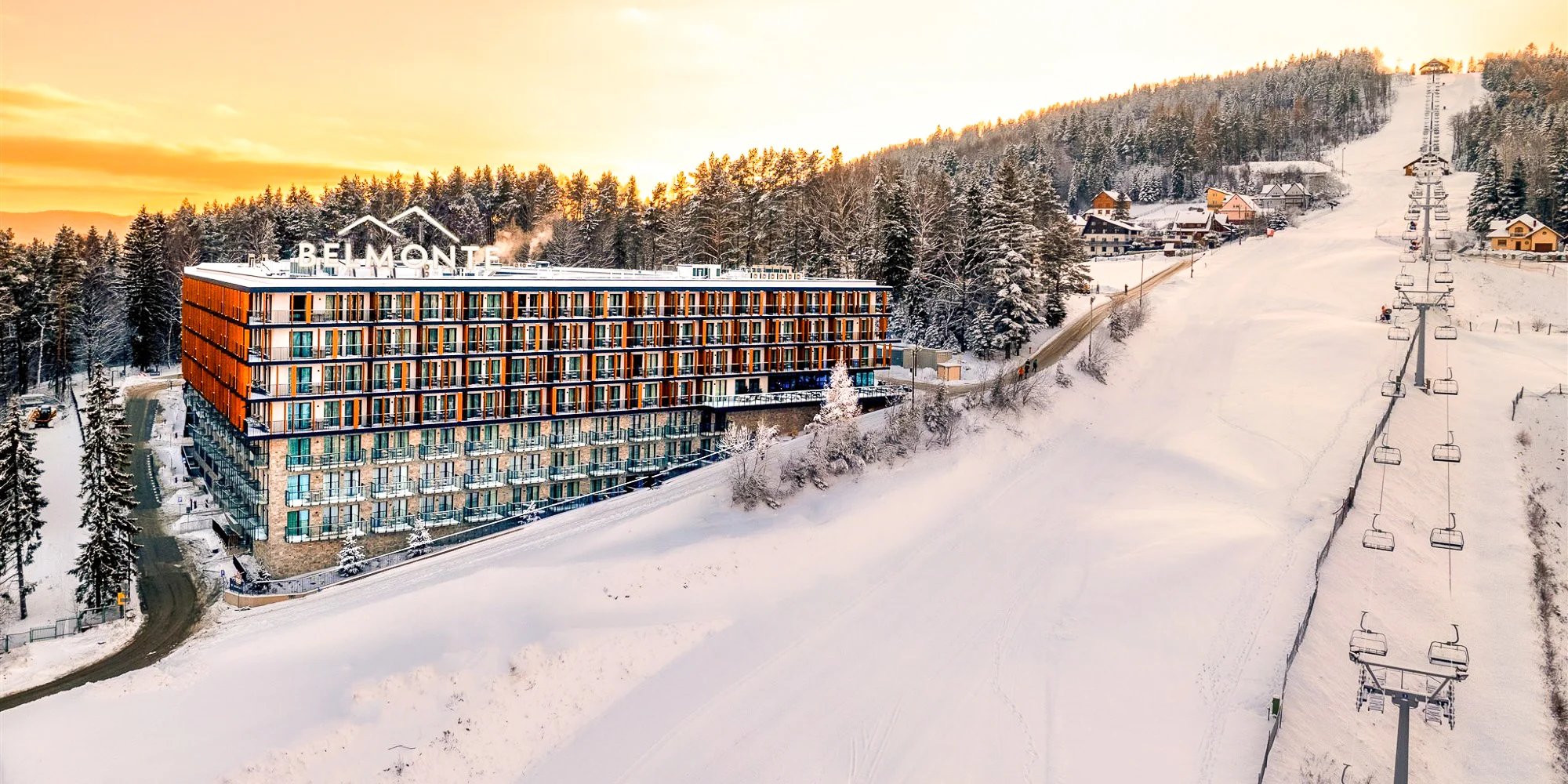 Belmonte Hotel***** - ventip.cz