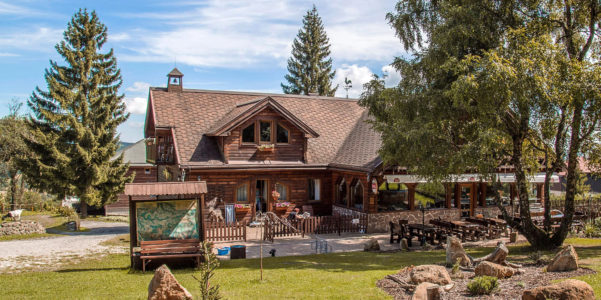 Bergzentrum Pam - ventip.cz