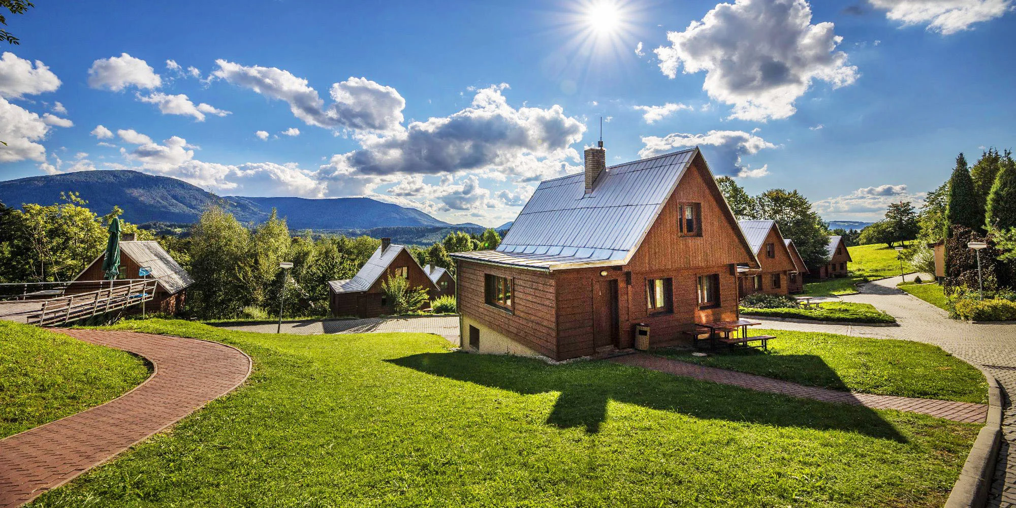 Beskydský H-Resort*** - ventip.cz