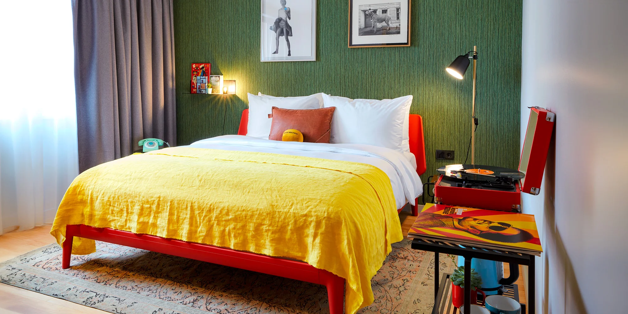 CK Zanzo od Slevomatu - ventip.cz