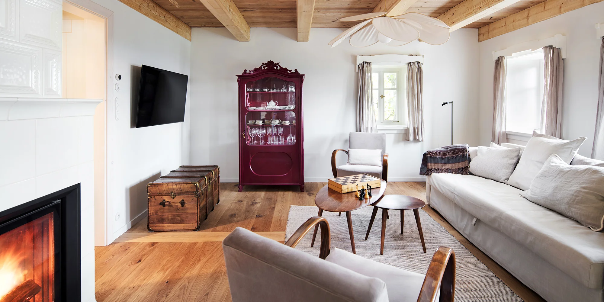 Chaloupka Dvě Sestry - ventip.cz