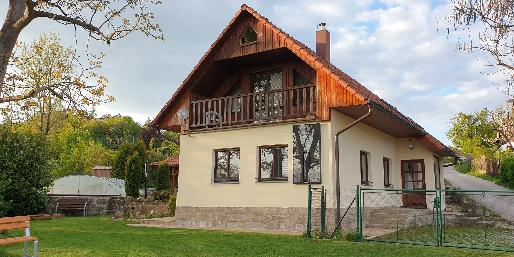 Chalupa v Českém ráji - ventip.cz