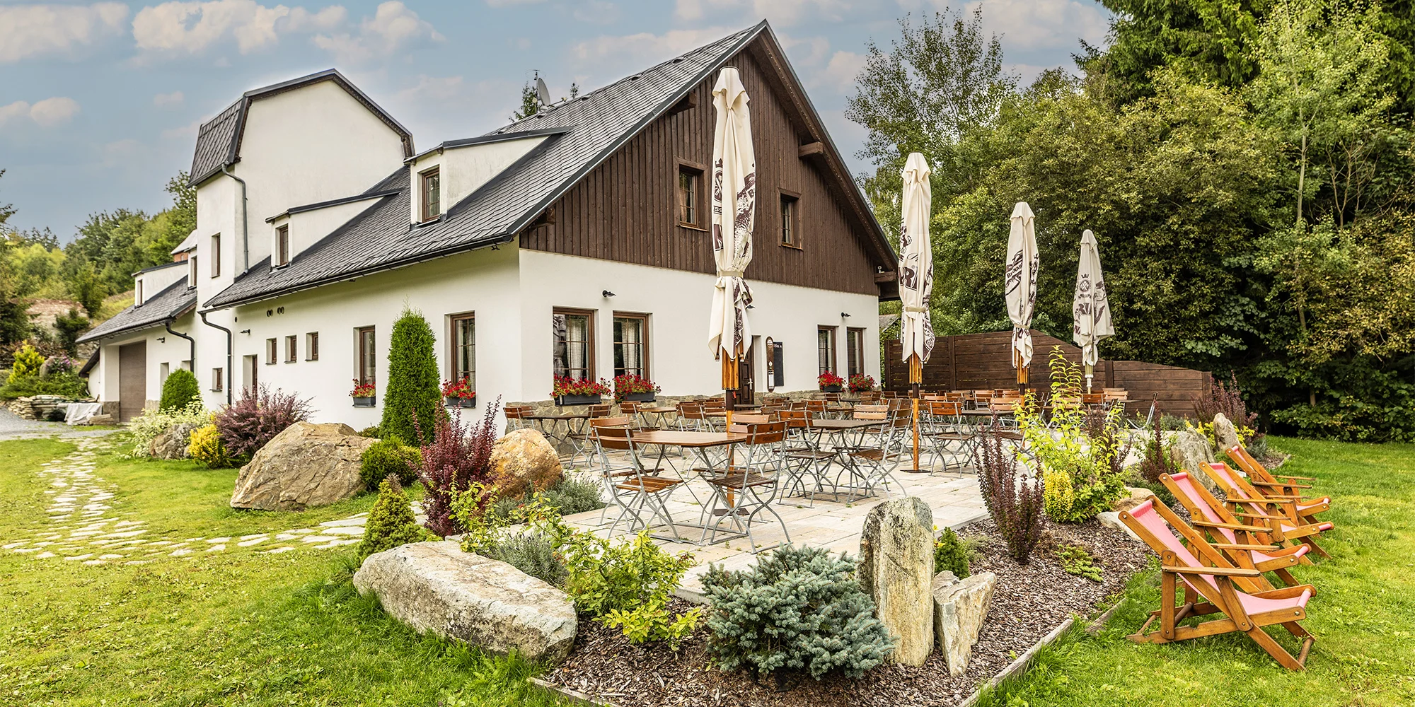 Chata Severka - ventip.cz