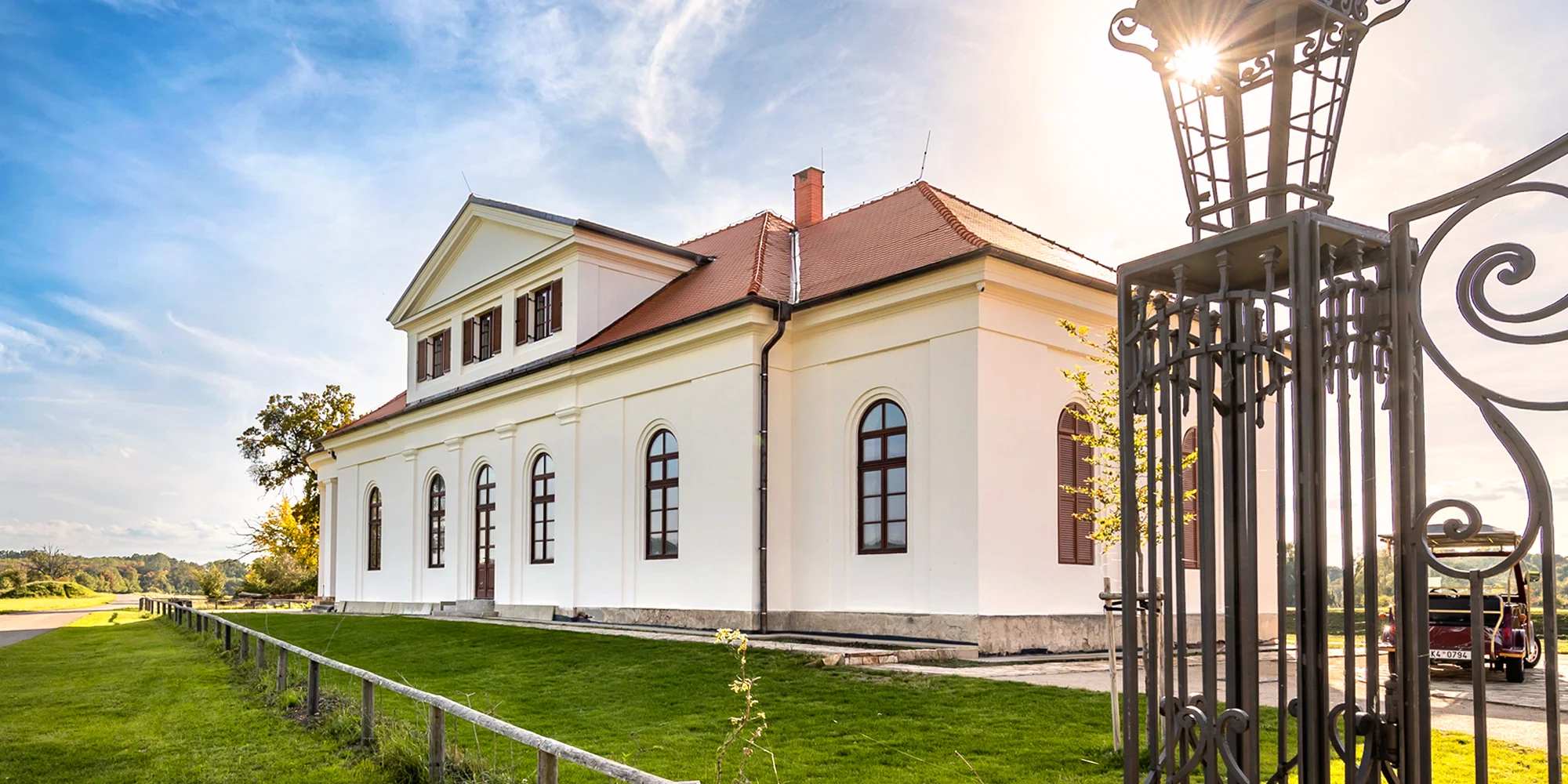 Chateau Lány - ventip.cz