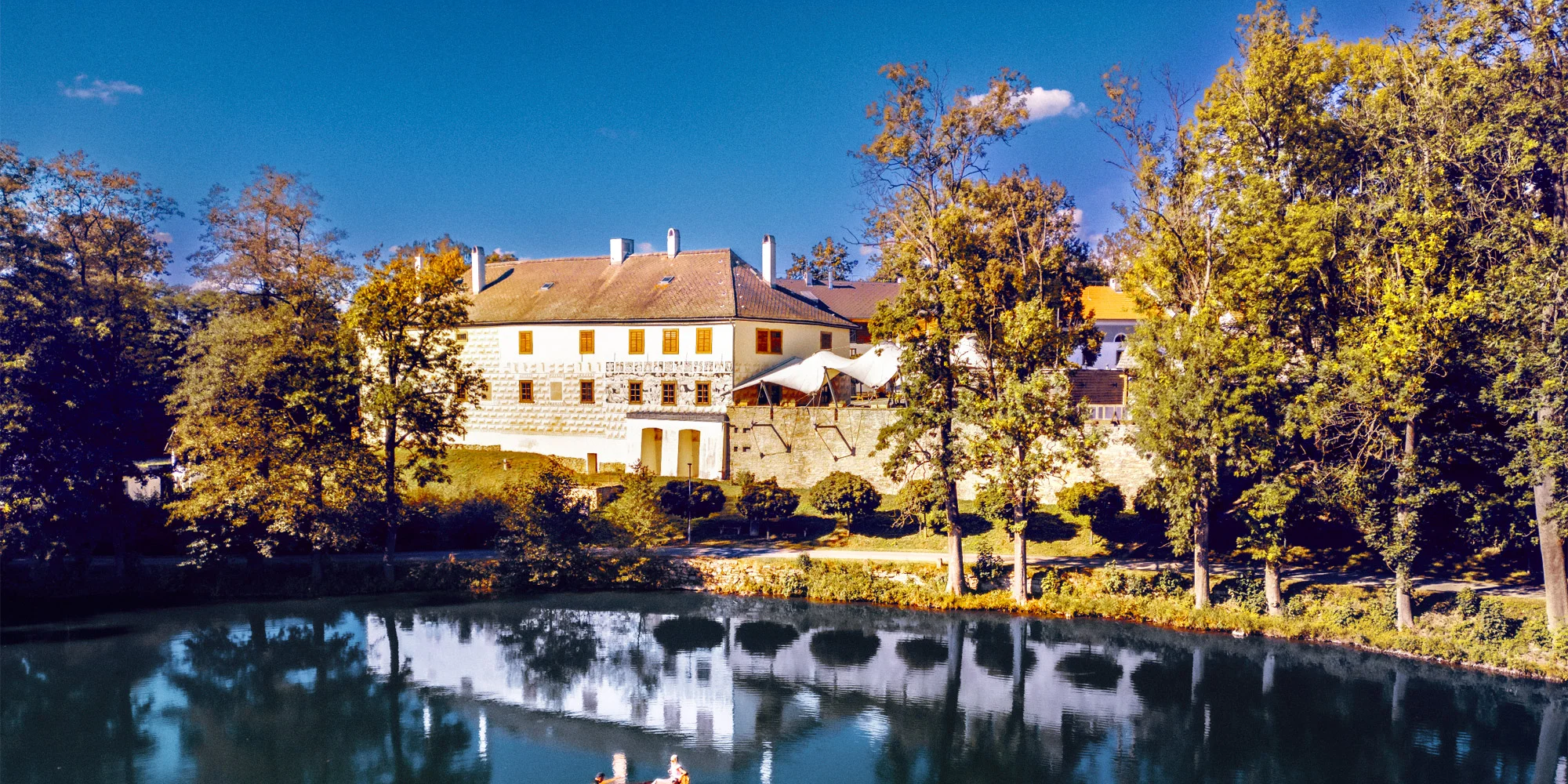 Chateau Orlice **** - ventip.cz
