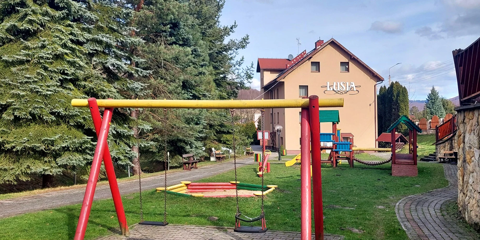 Dom Wczasowy Lusia - ventip.cz