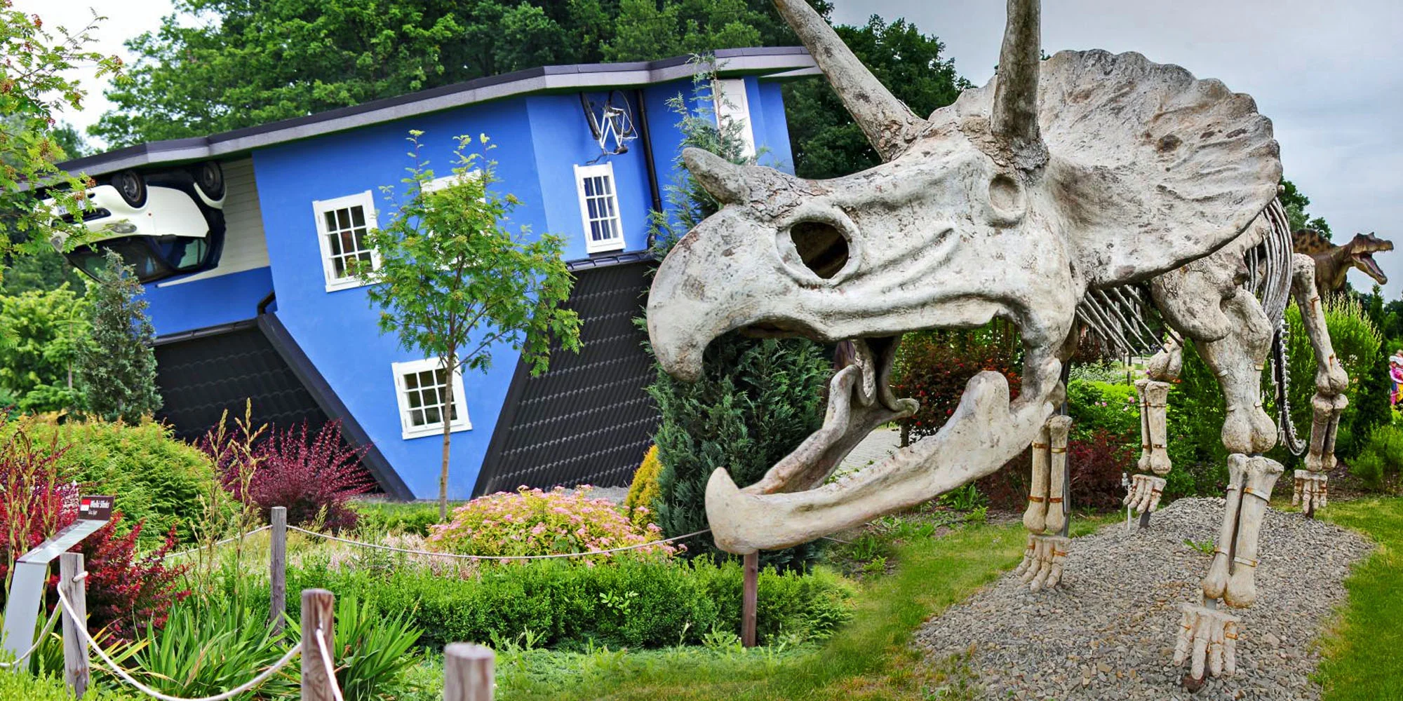 Dream Park Ochaby - ventip.cz