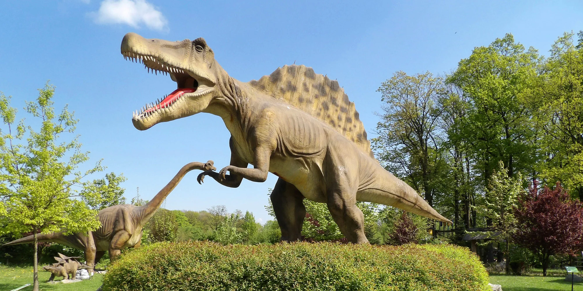 Dream Park Ochaby - ventip.cz