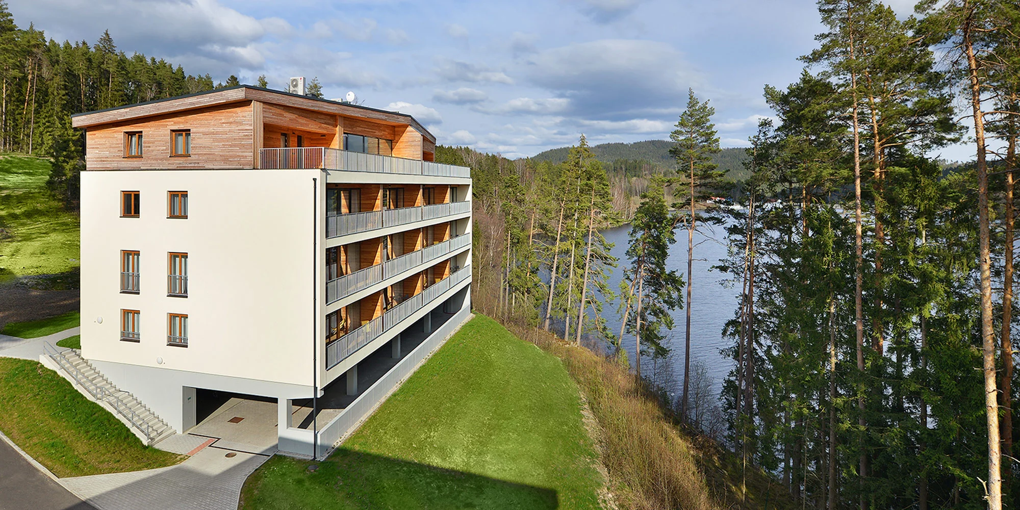 Element Lakeside Apartments - ventip.cz