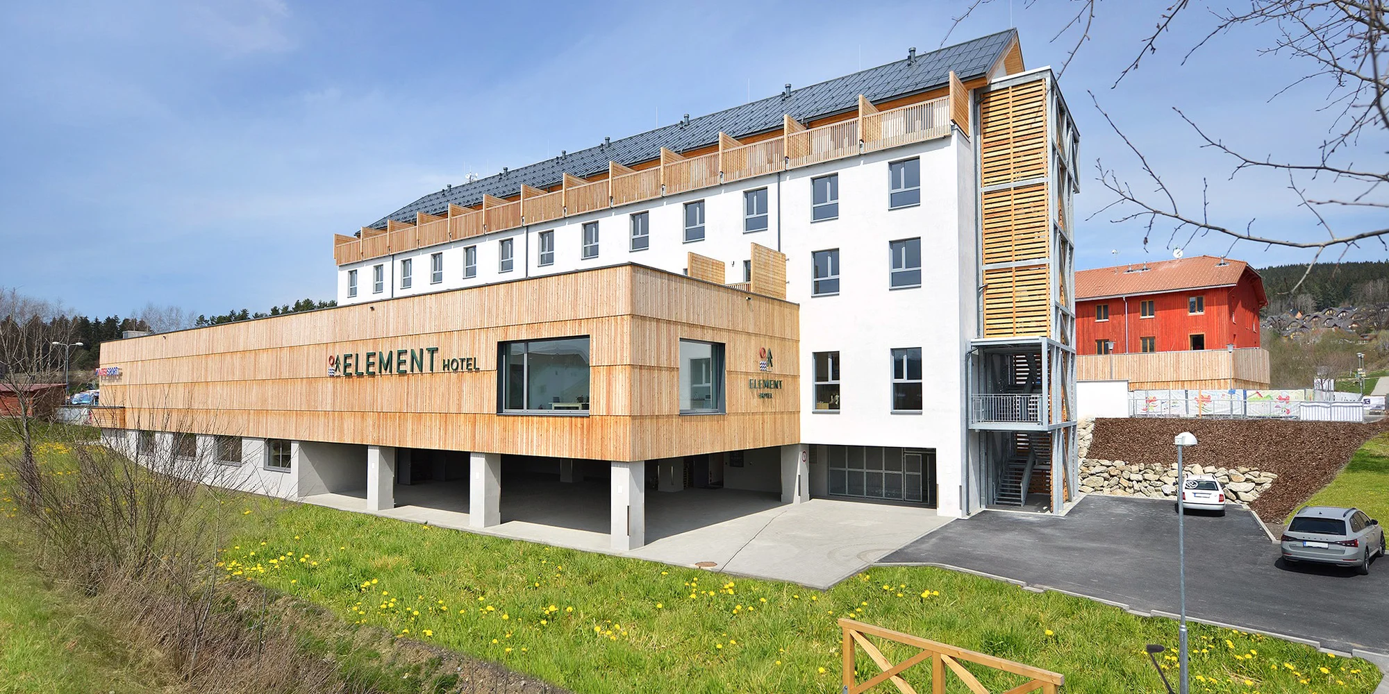 Element hotel - ventip.cz