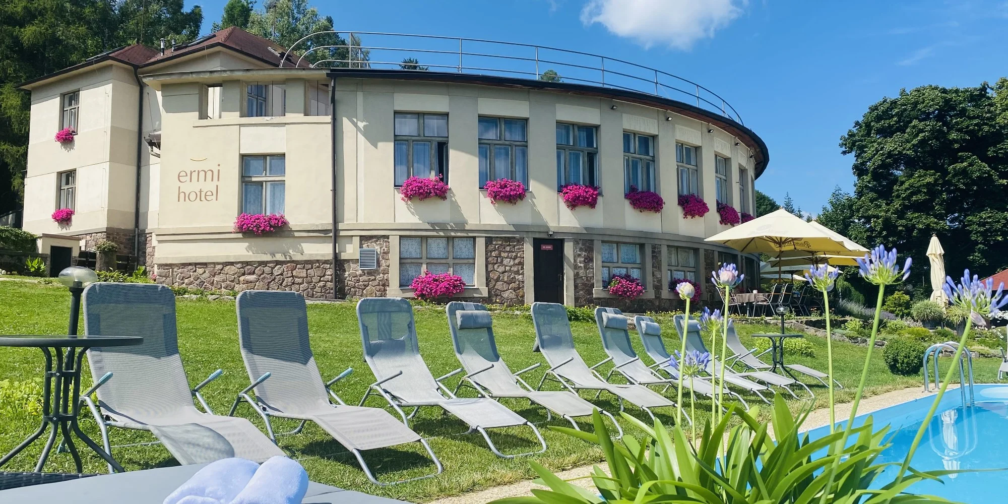 Ermi hotel*** - ventip.cz