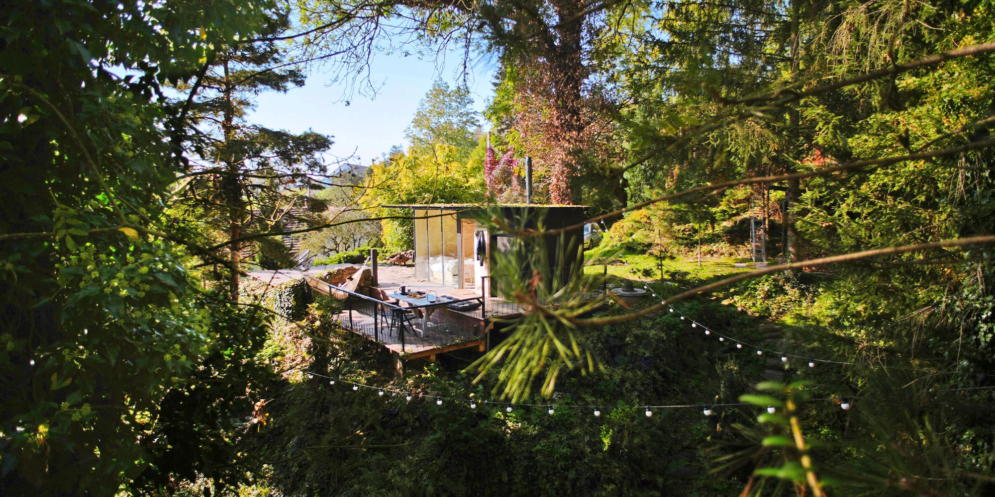 Glamping Podhájí - ventip.cz