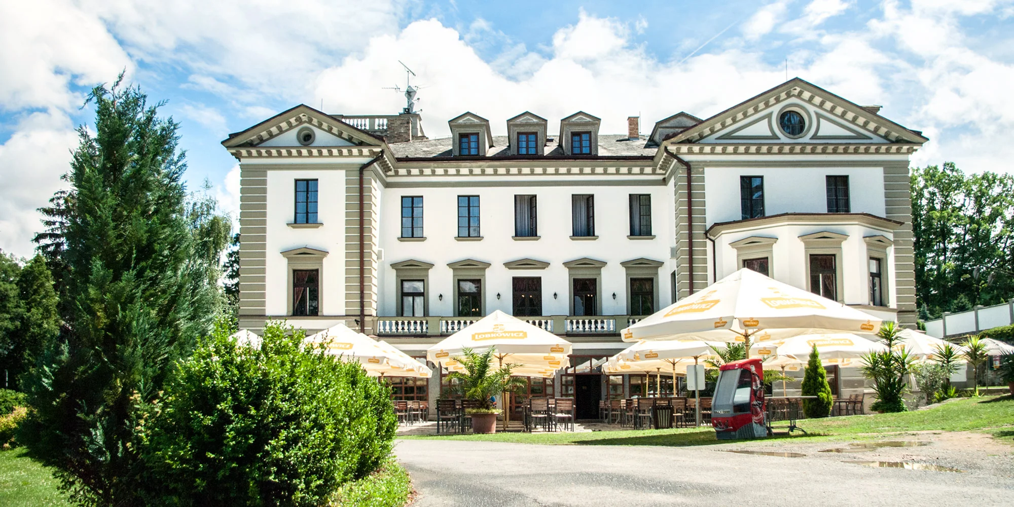 Golf Resort Konopiště - ventip.cz