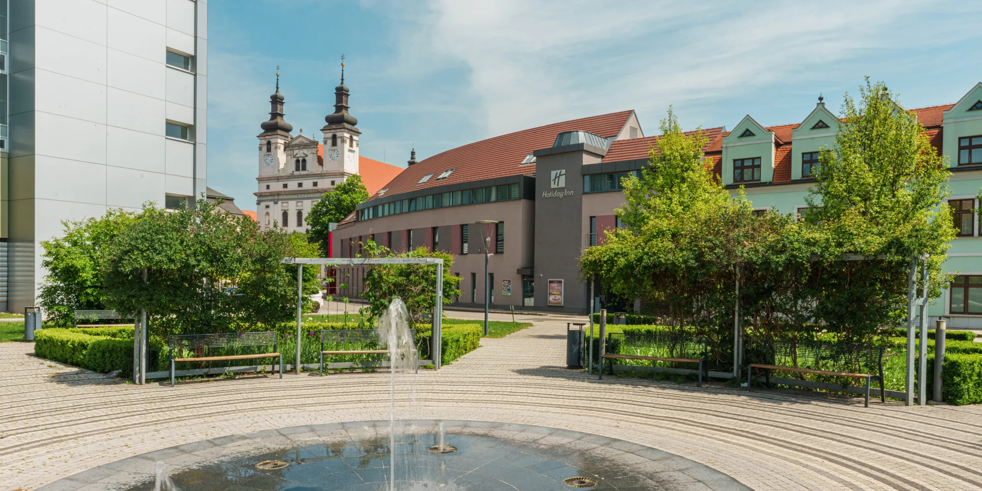 Holiday Inn**** Trnava - ventip.cz