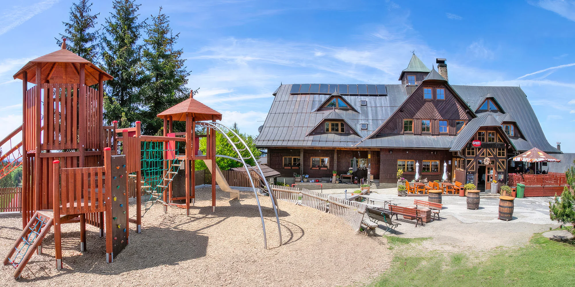 Horský Hotel Kohútka*** - ventip.cz