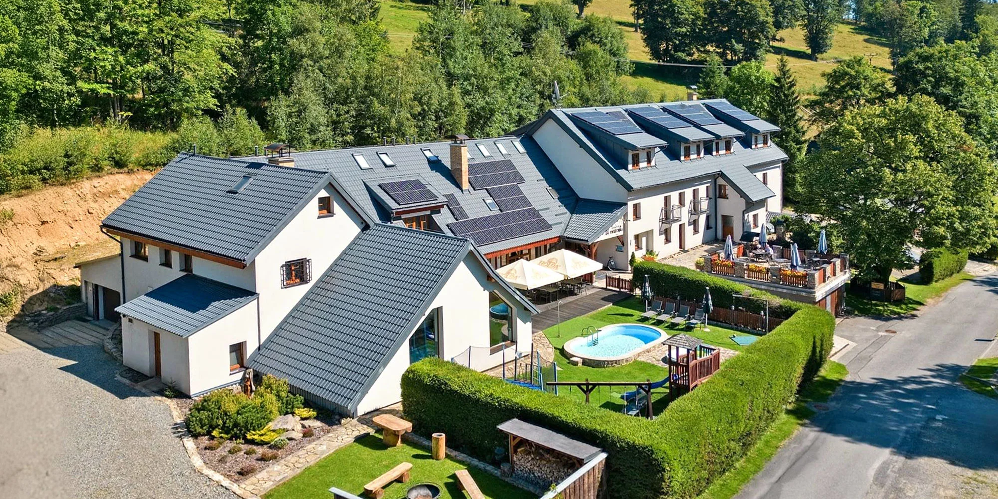 Horský hotel Sněženka - ventip.cz