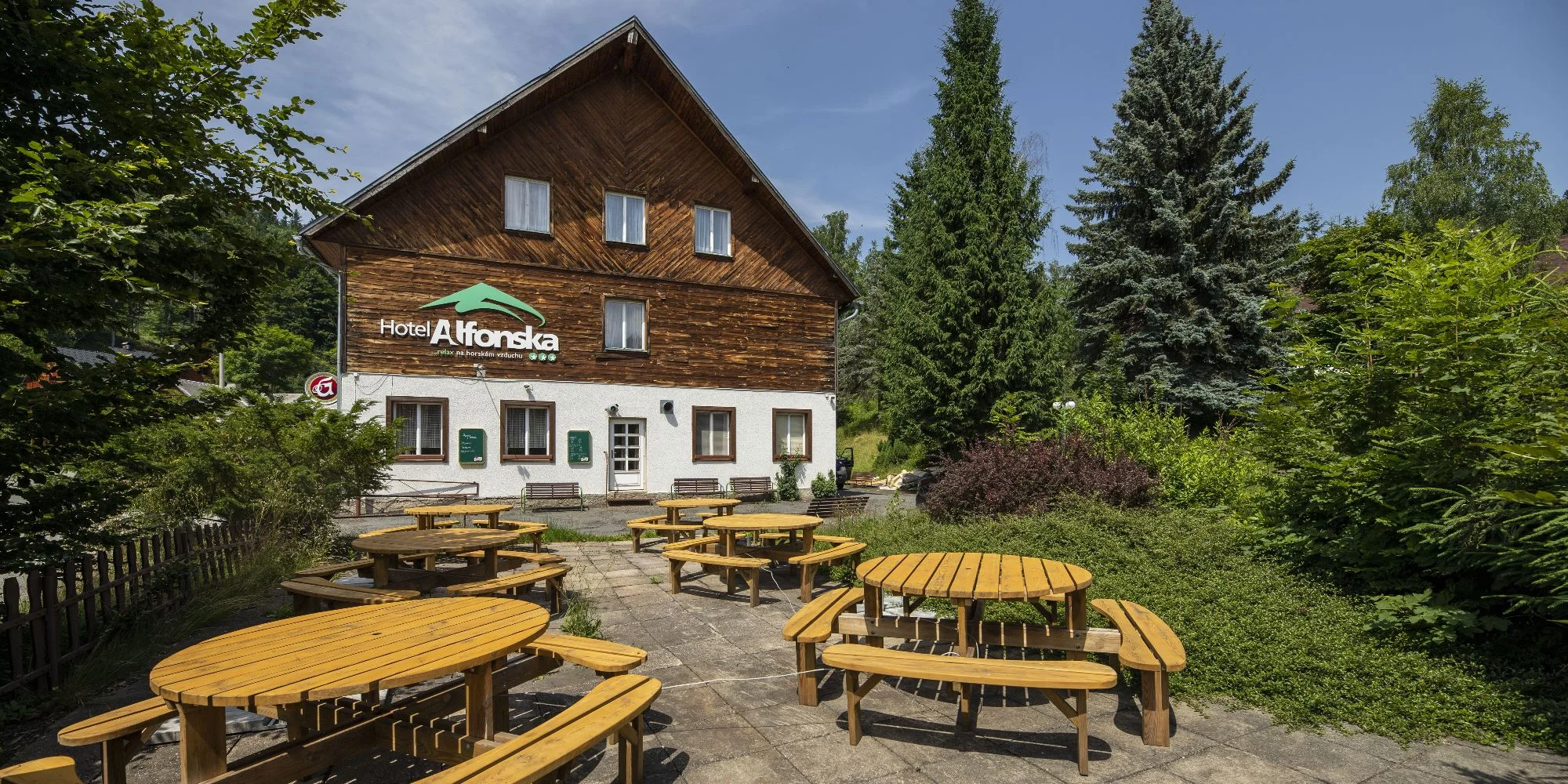 Hotel Alfonska - ventip.cz