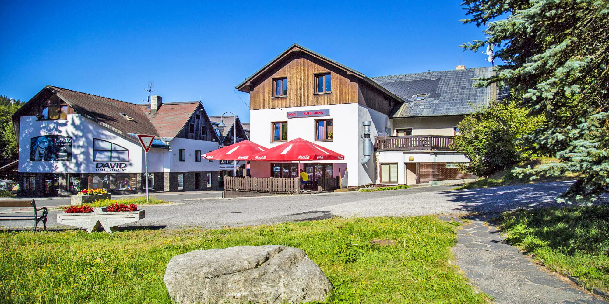 Hotel Anna - ventip.cz