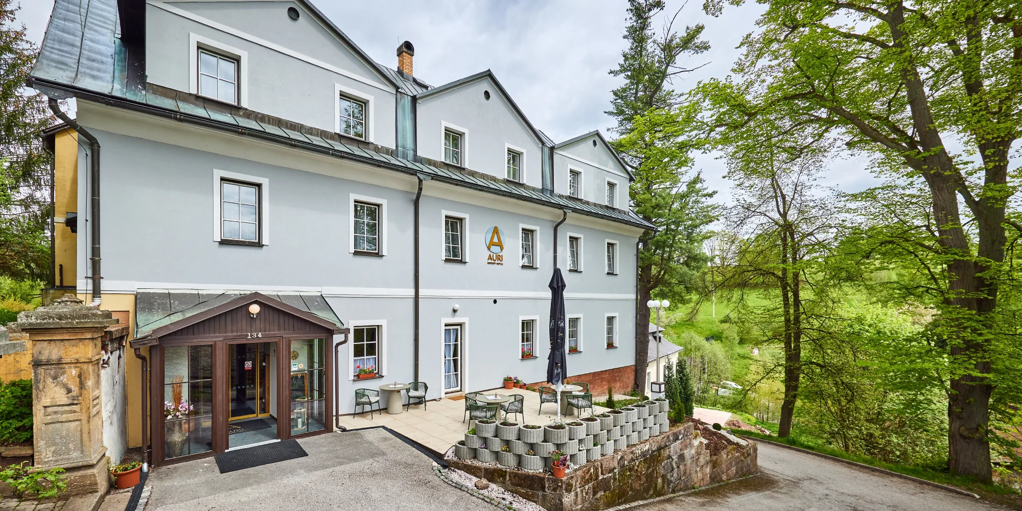 Hotel Auri - ventip.cz