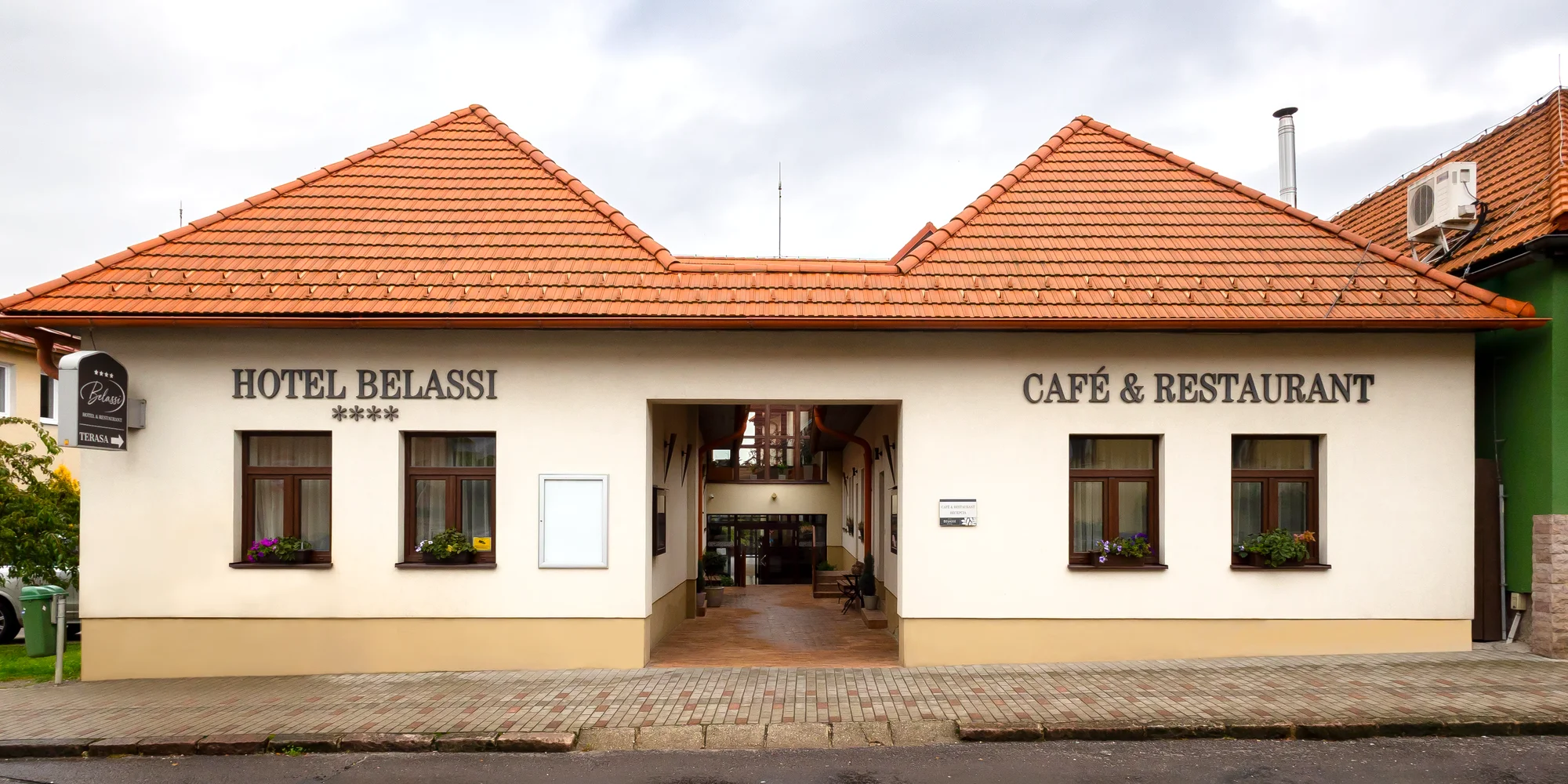 Hotel Belassi - ventip.cz