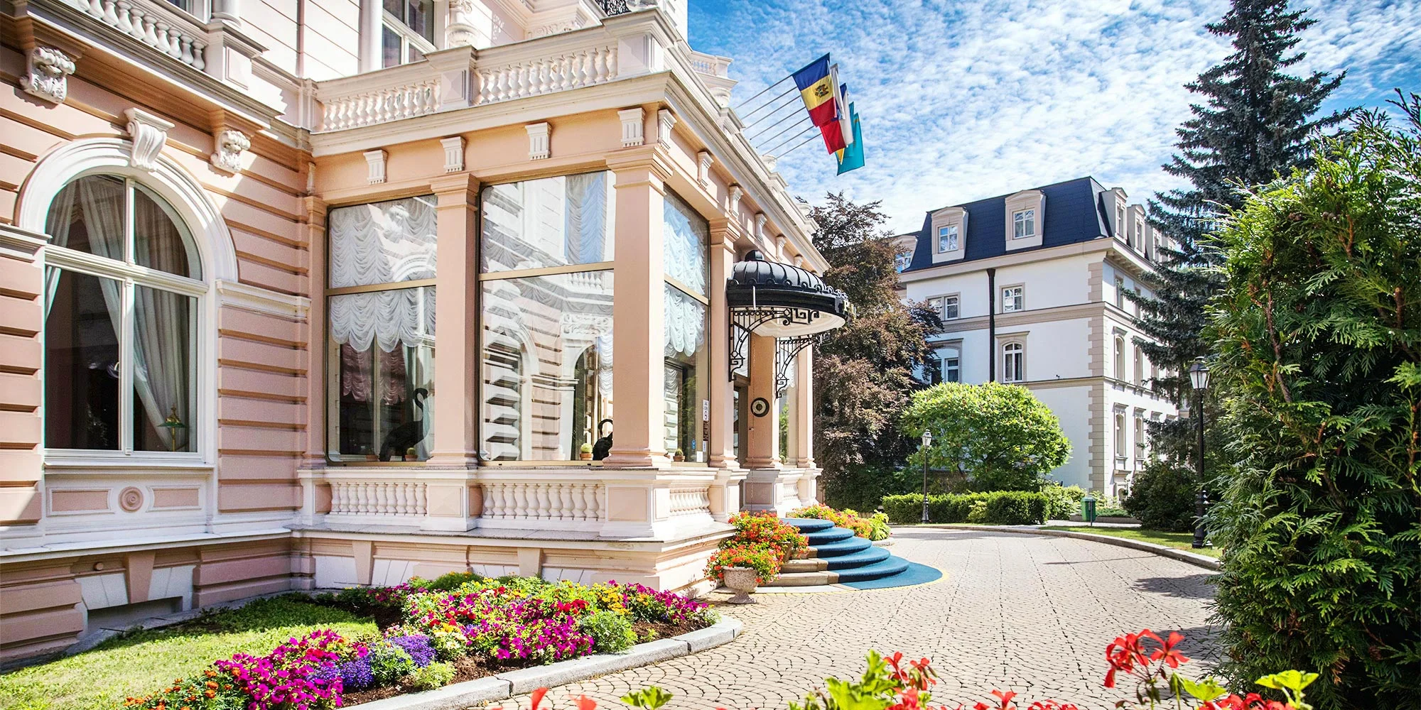 Hotel Bristol Palace**** - ventip.cz