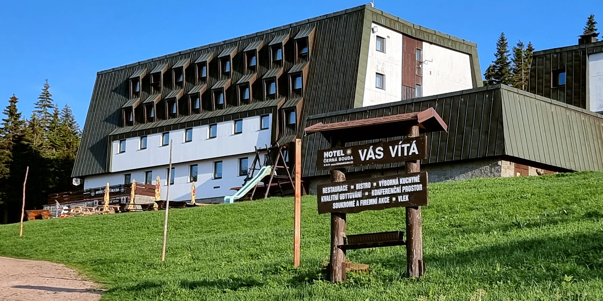 Hotel Černá bouda - ventip.cz