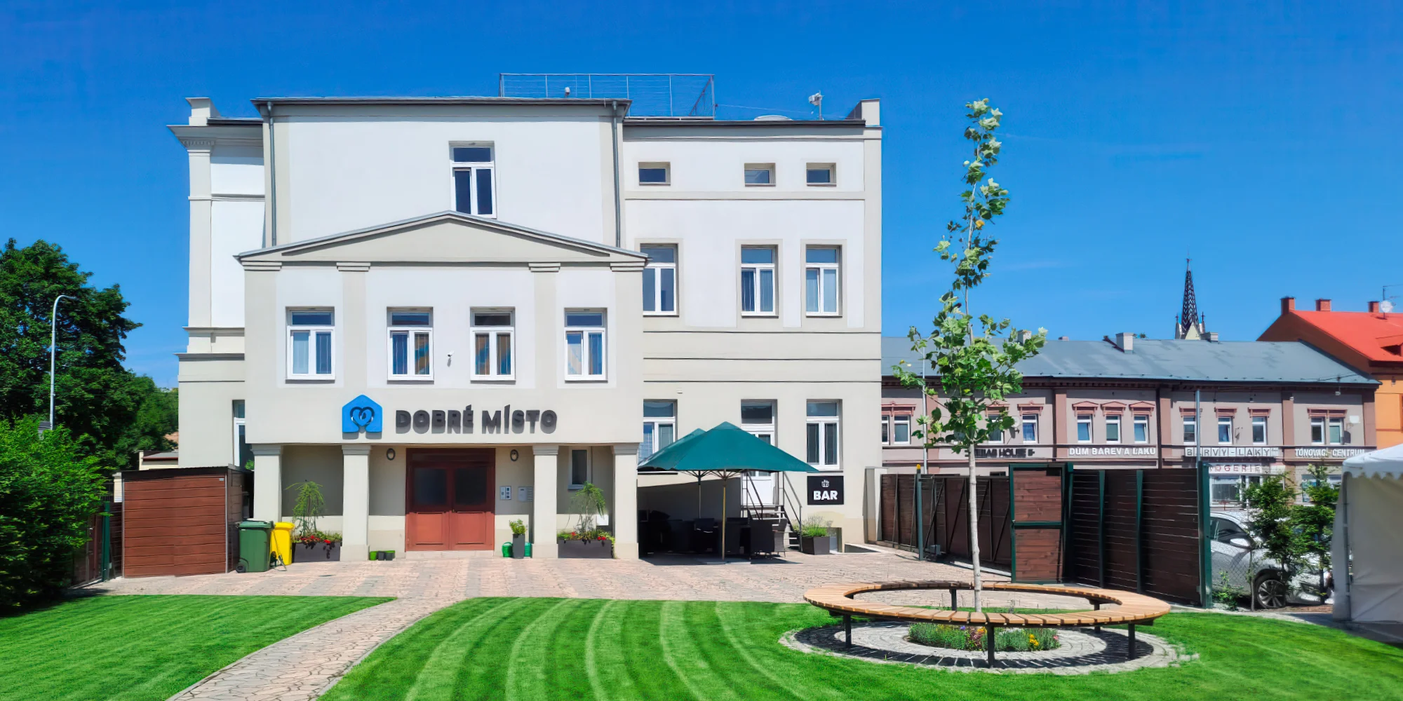 Hotel DOBRÉ MÍSTO - ventip.cz