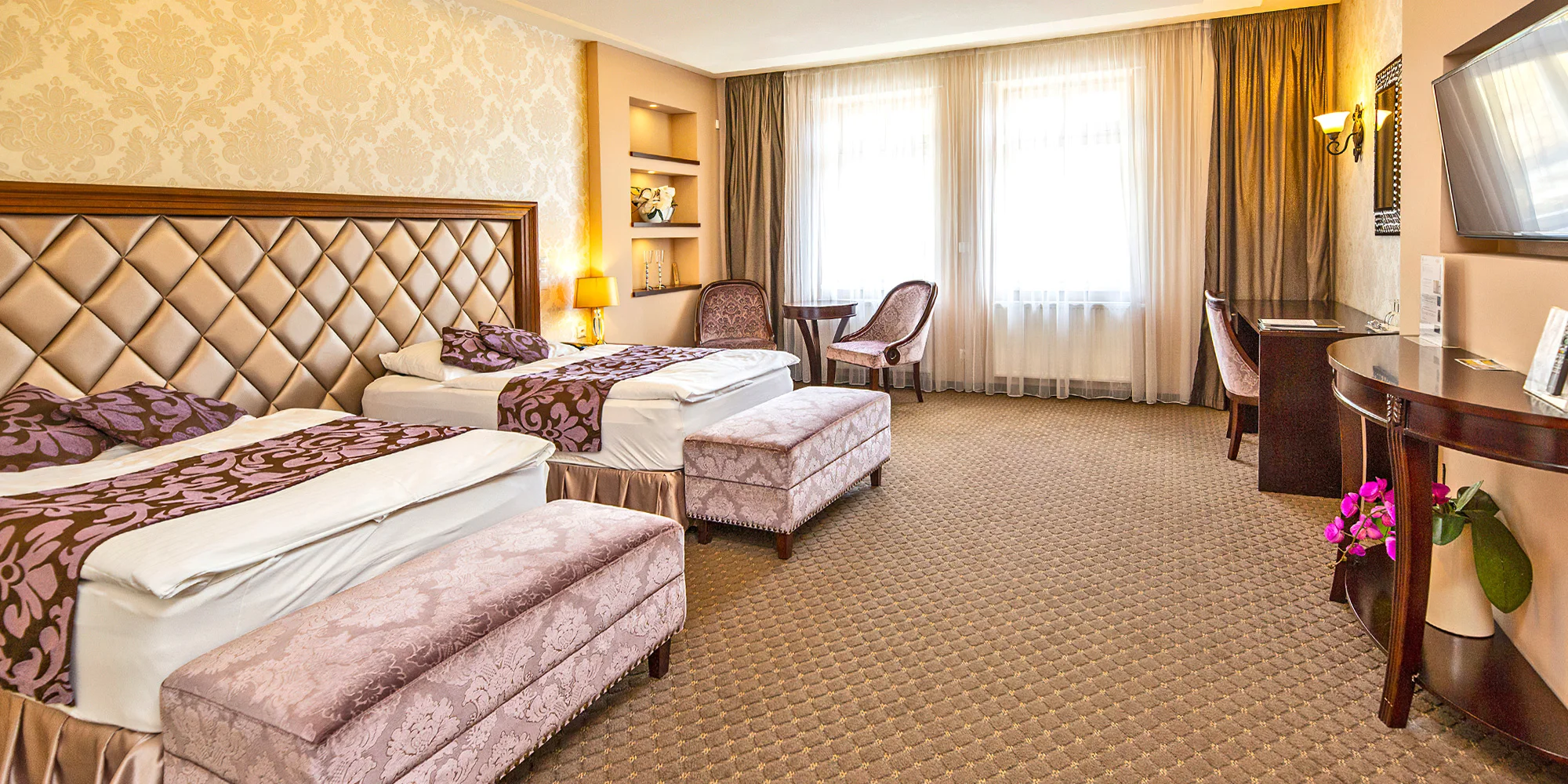 Hotel Dvorana**** - ventip.cz