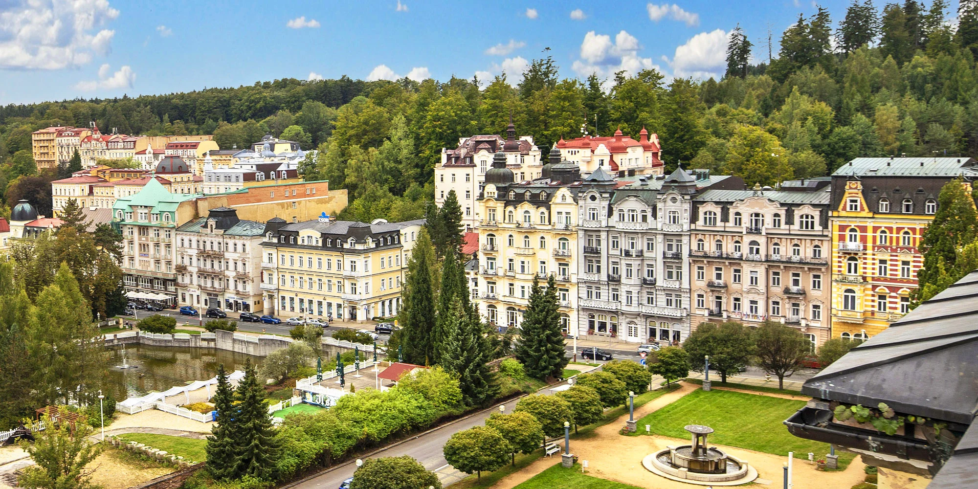 Hotel Flora - ventip.cz