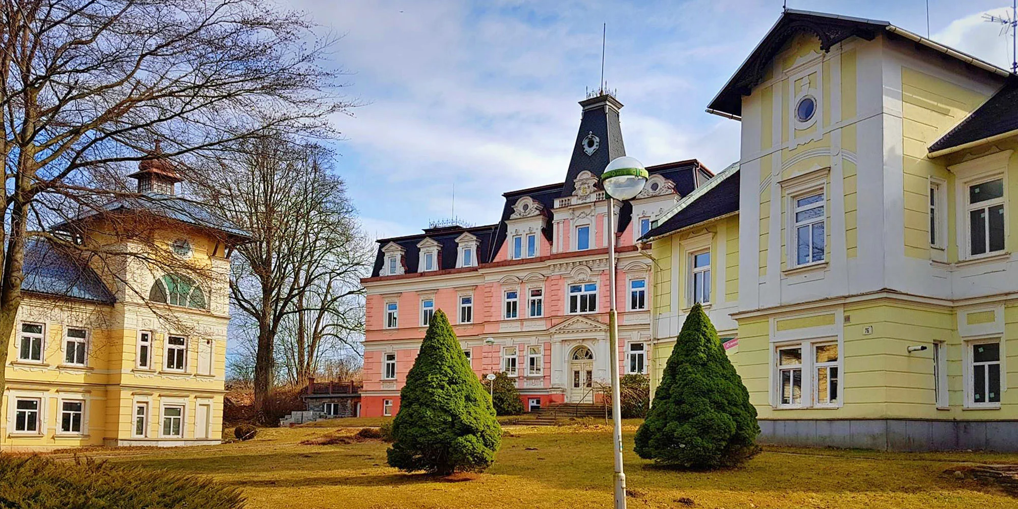 Hotel Grohmann**** - ventip.cz