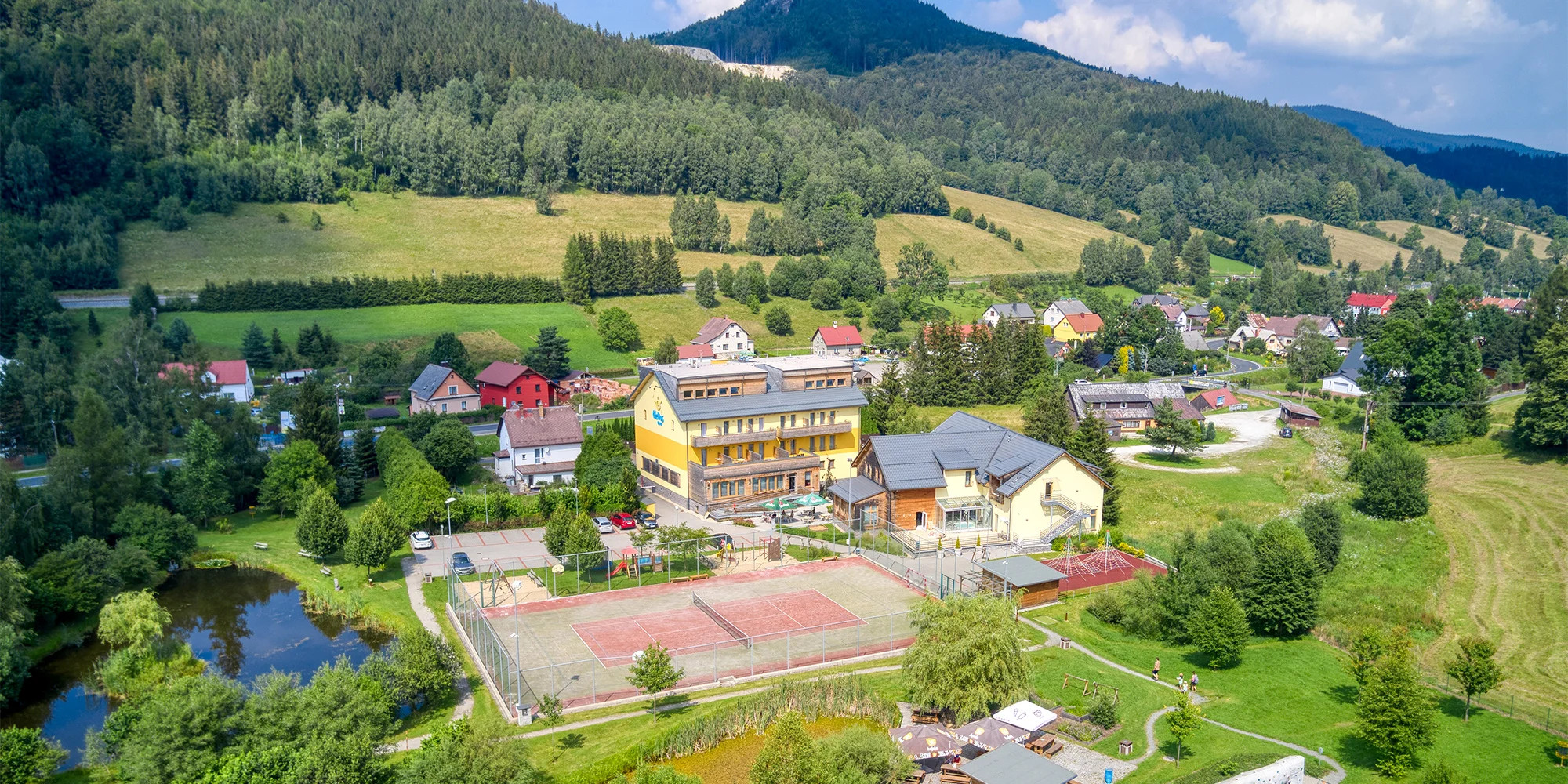 Hotel Helios - ventip.cz