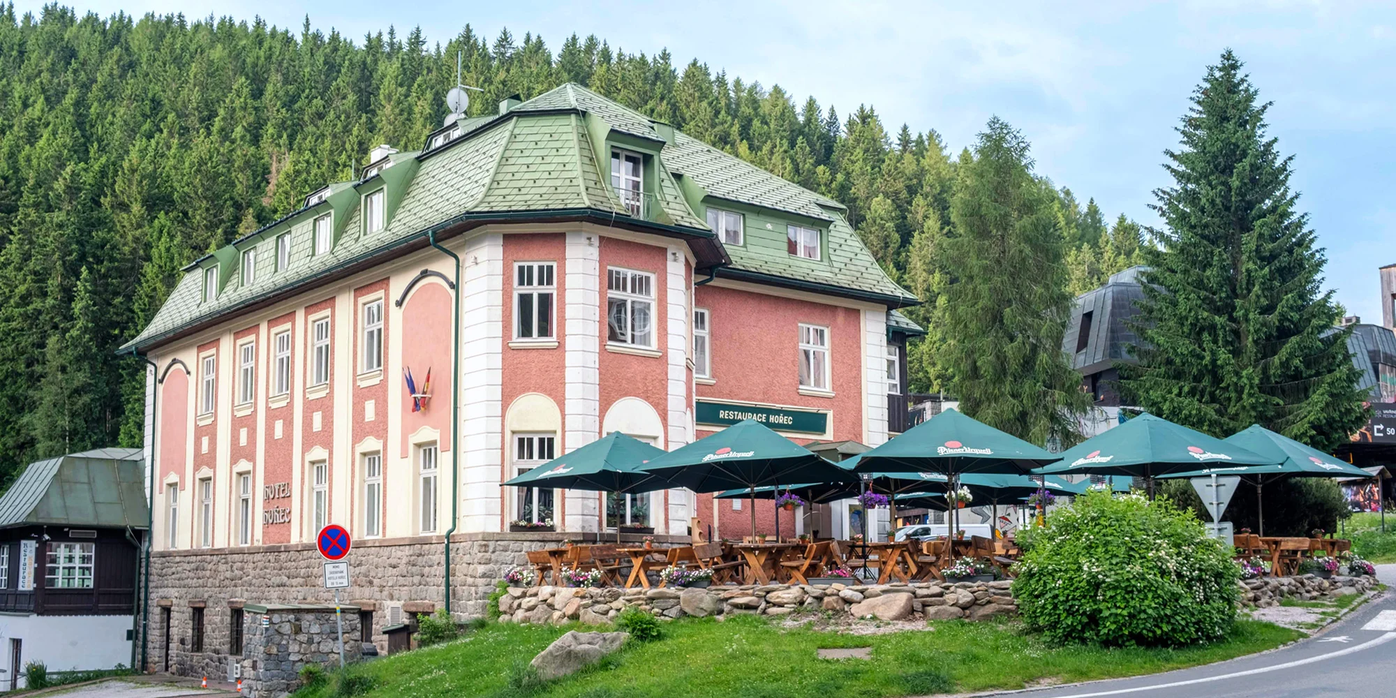 Hotel Hořec - ventip.cz
