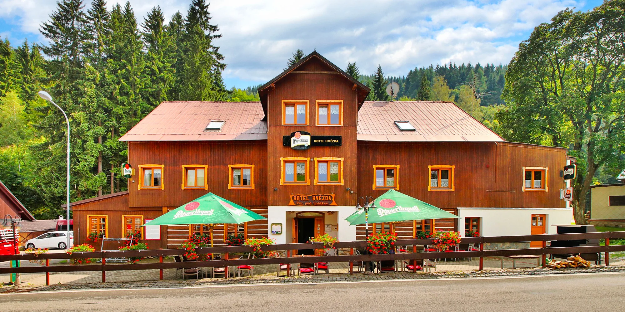 Hotel Hvězda - ventip.cz