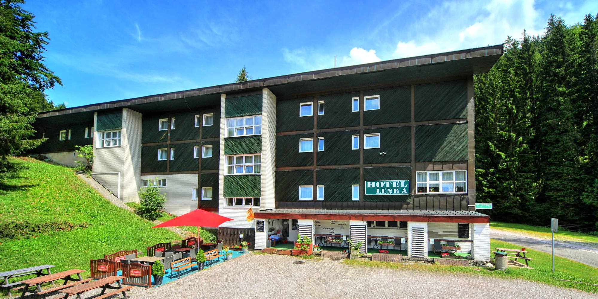 Hotel Lenka *** - ventip.cz