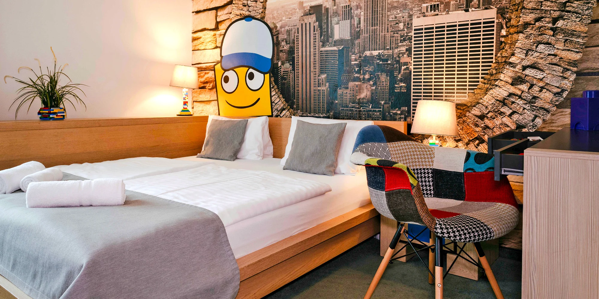 Hotel Museum of Bricks - ventip.cz