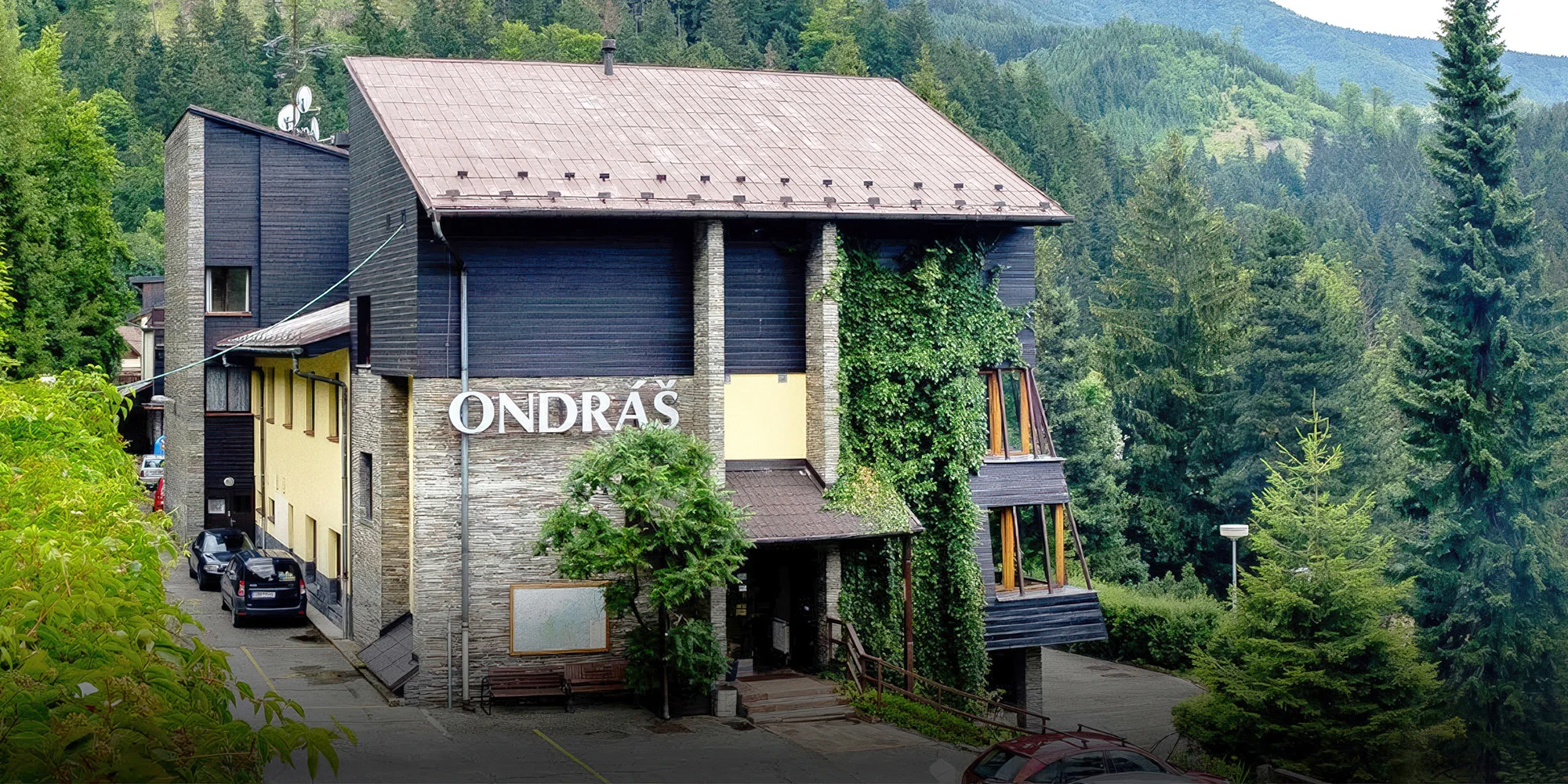 Hotel Ondráš z Beskyd - ventip.cz