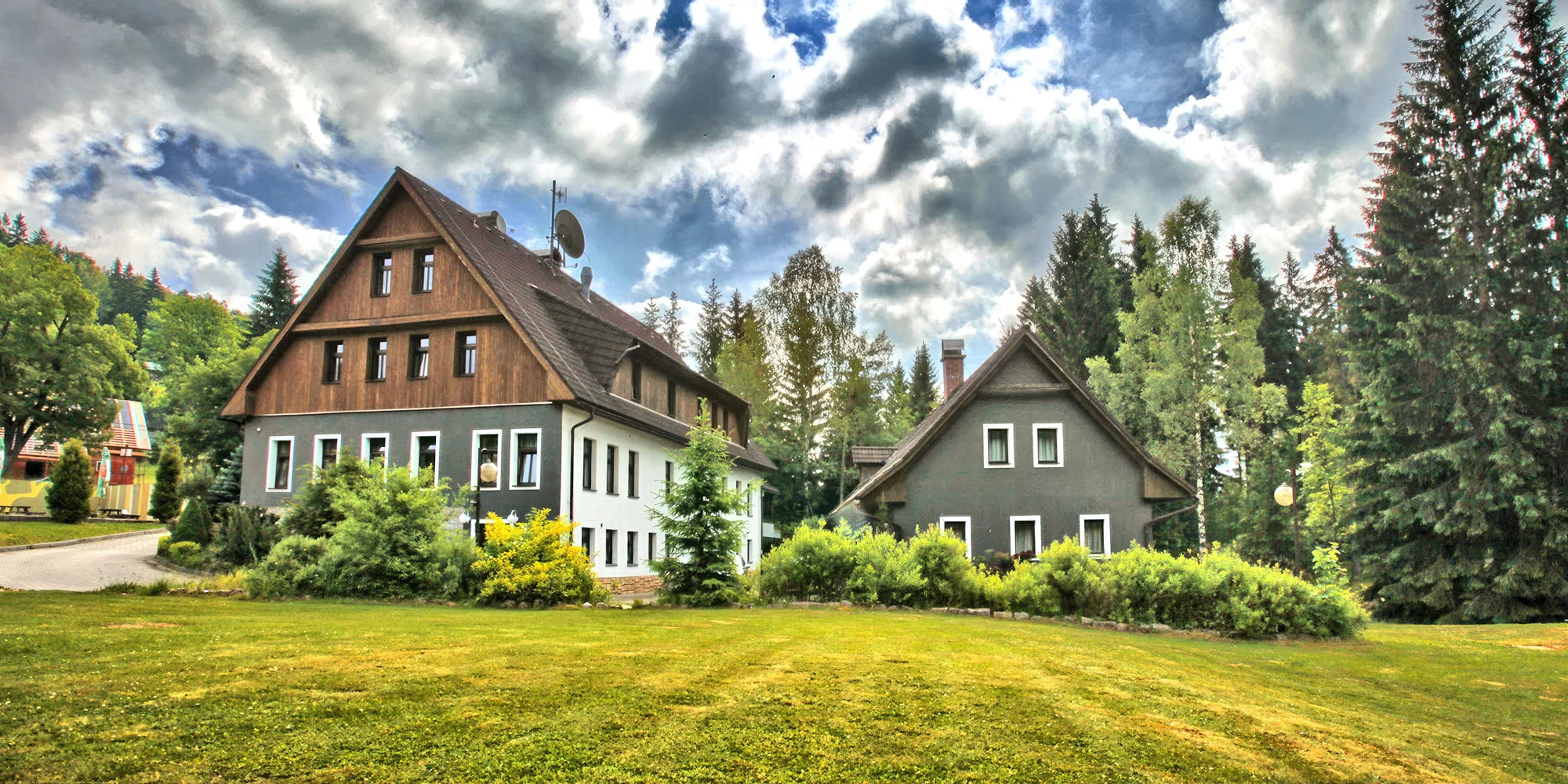 Hotel Perla Jizery - ventip.cz
