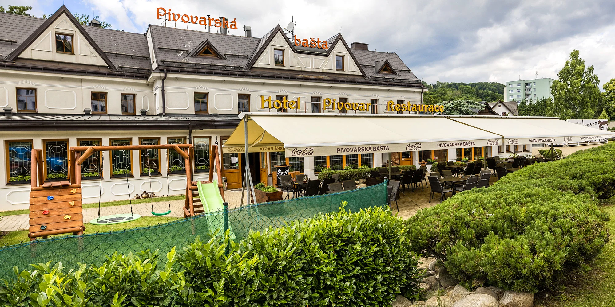 Hotel Pivovarská Bašta - ventip.cz