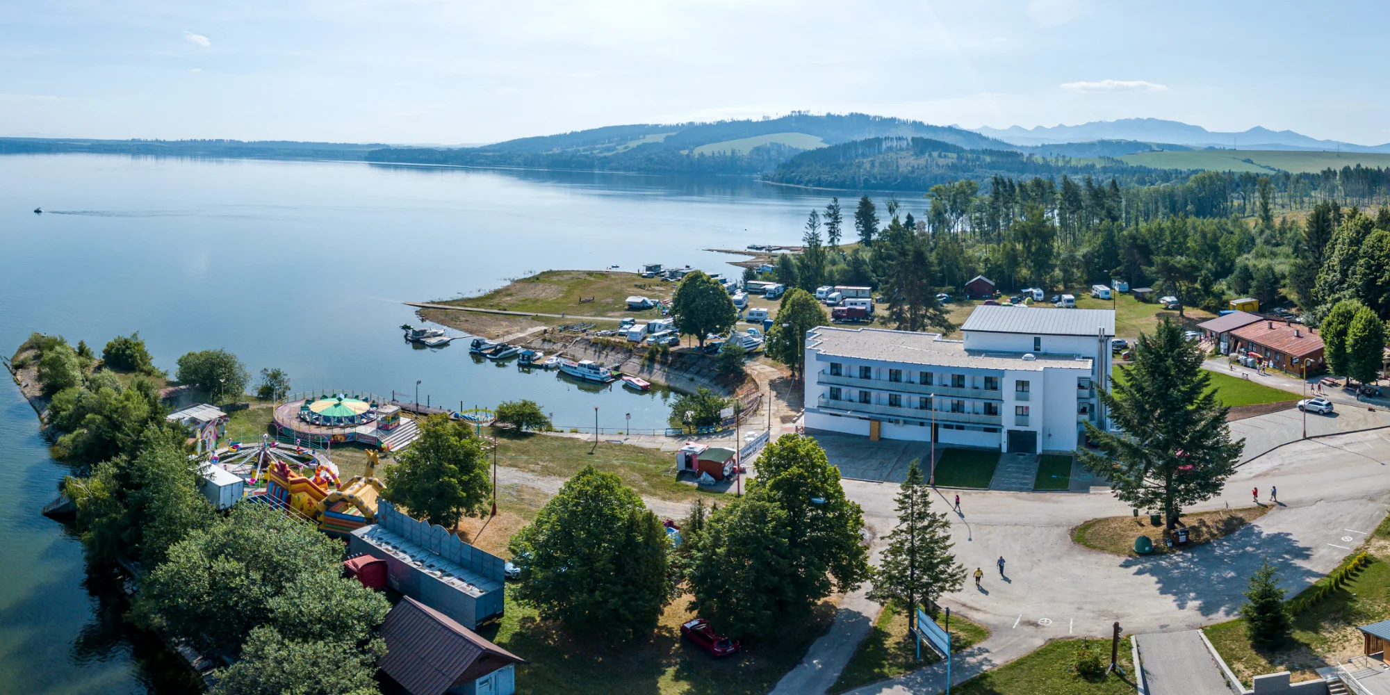 Hotel Prístav*** - ventip.cz