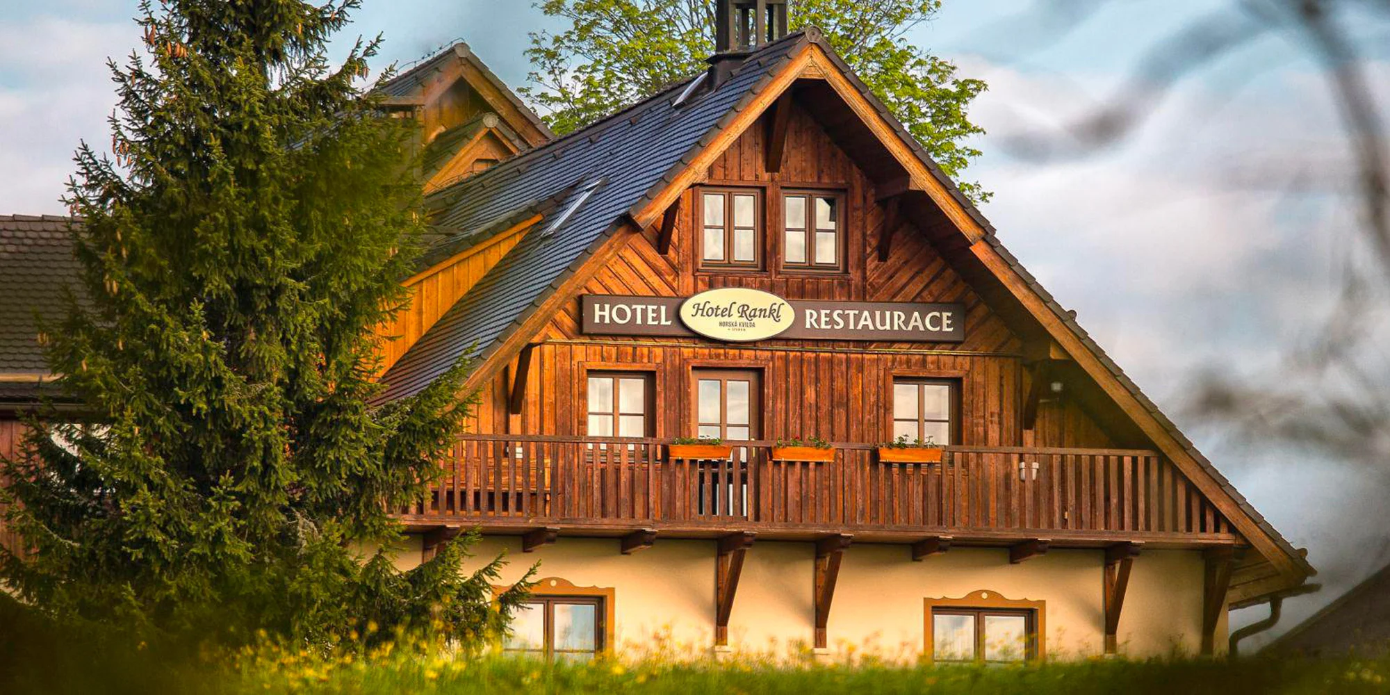Hotel Rankl - ventip.cz