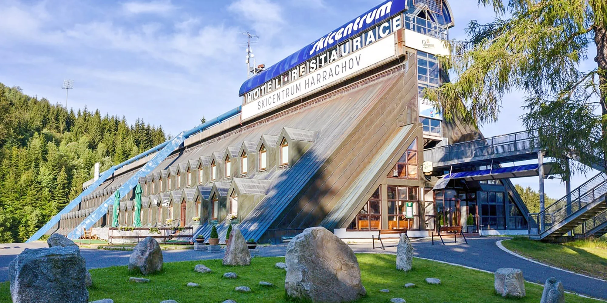 Hotel Skicentrum - ventip.cz